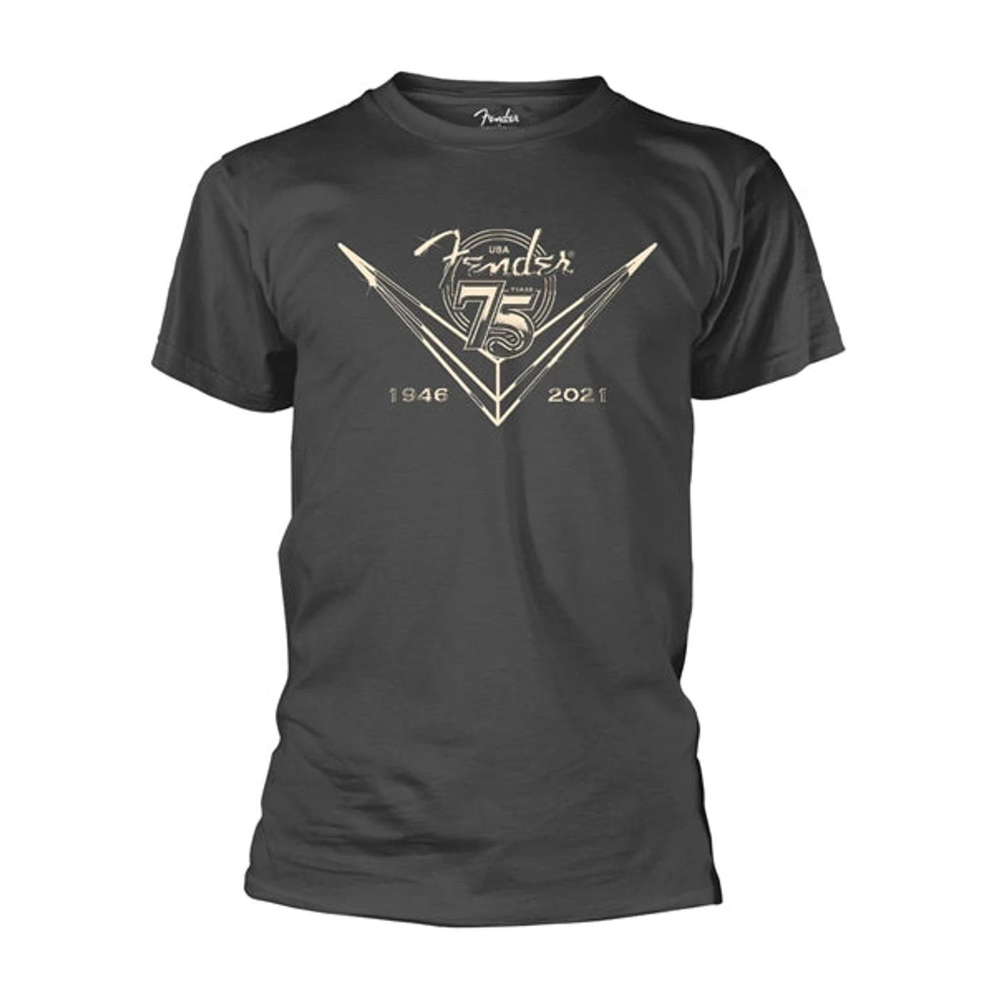 Fender T Shirt - Bevelled