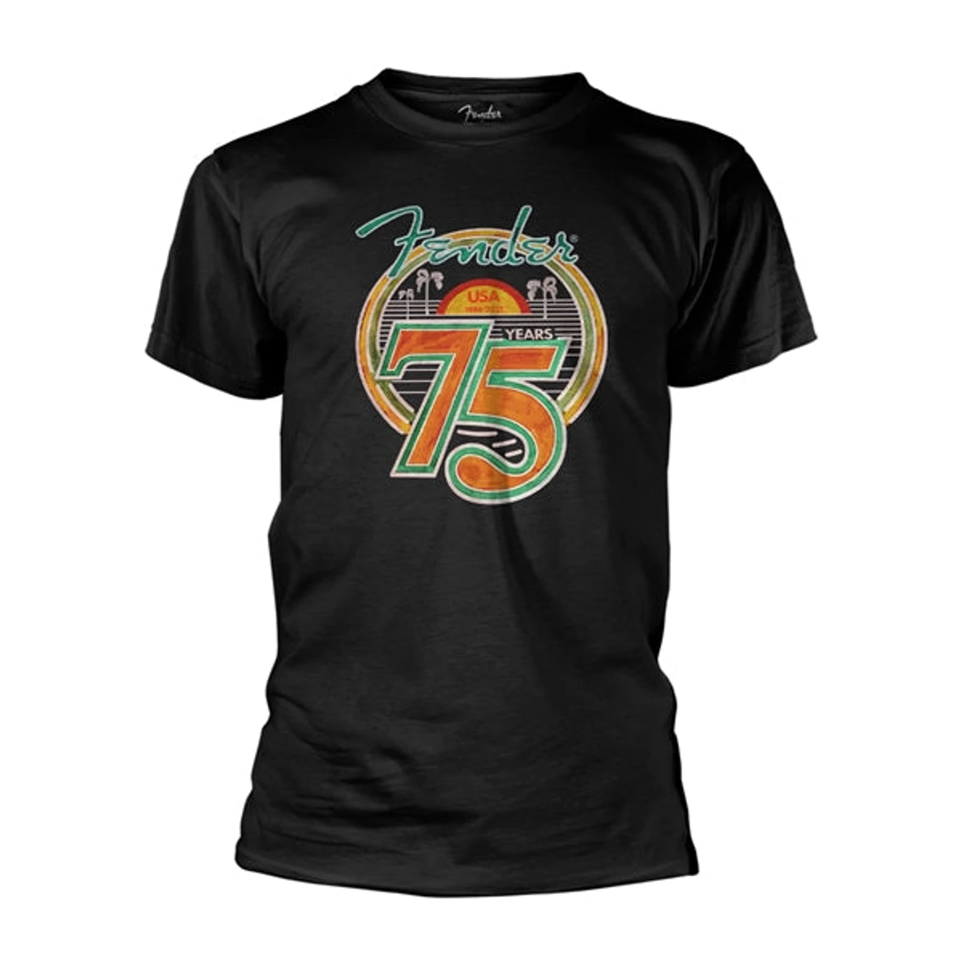 Fender T Shirt - Marker Landscape
