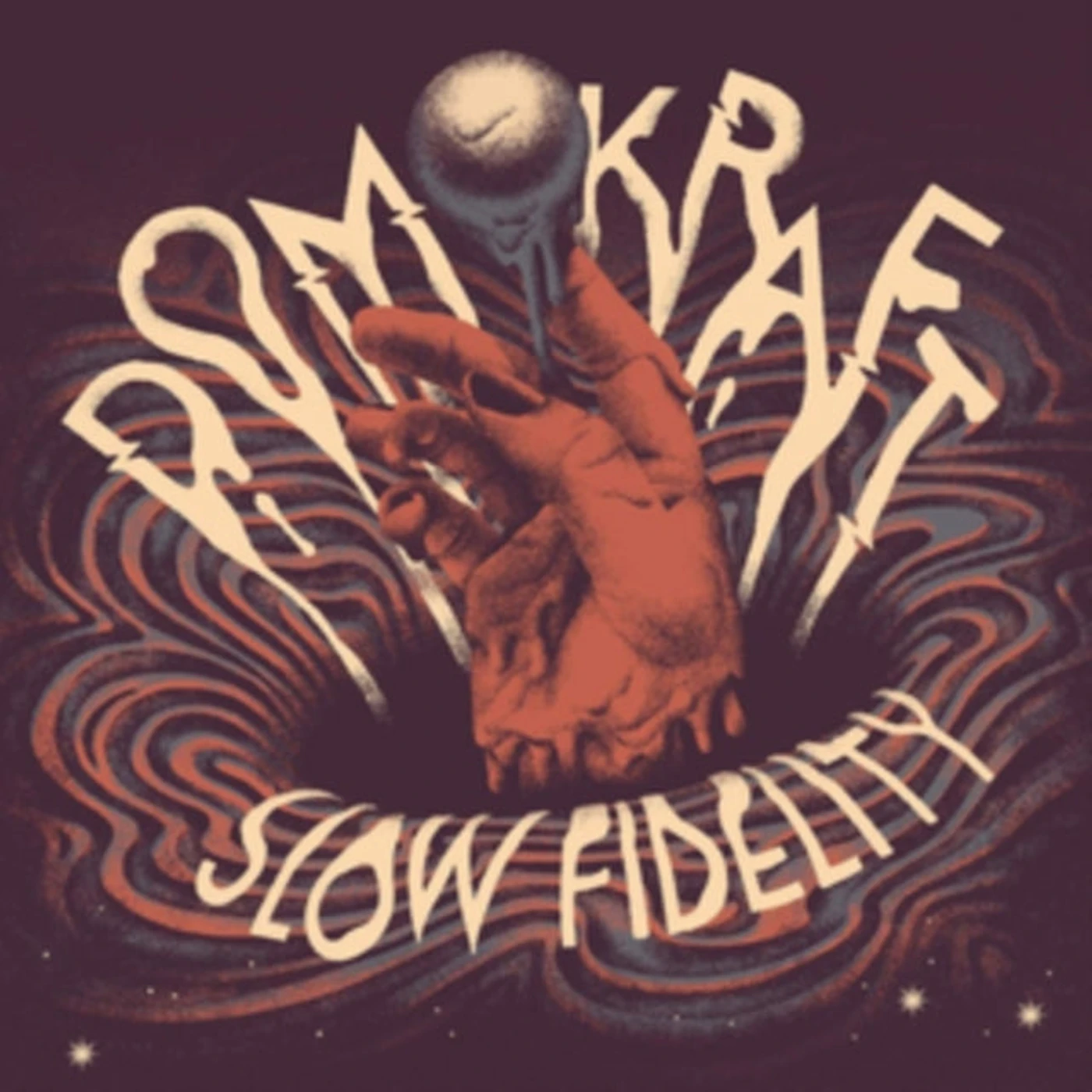 Domkraft CD - Slow Fidelity