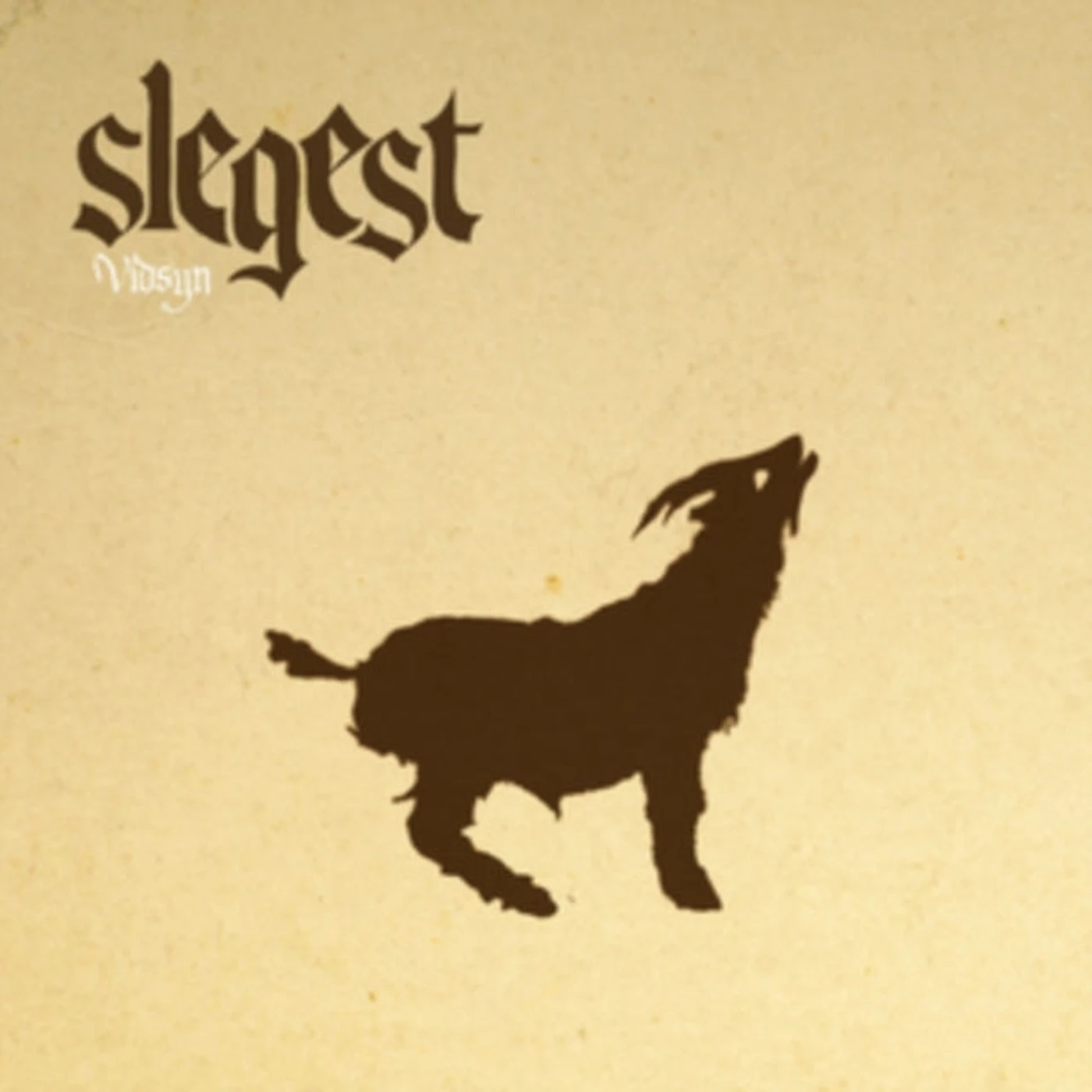 Slegest CD - Vidsyn