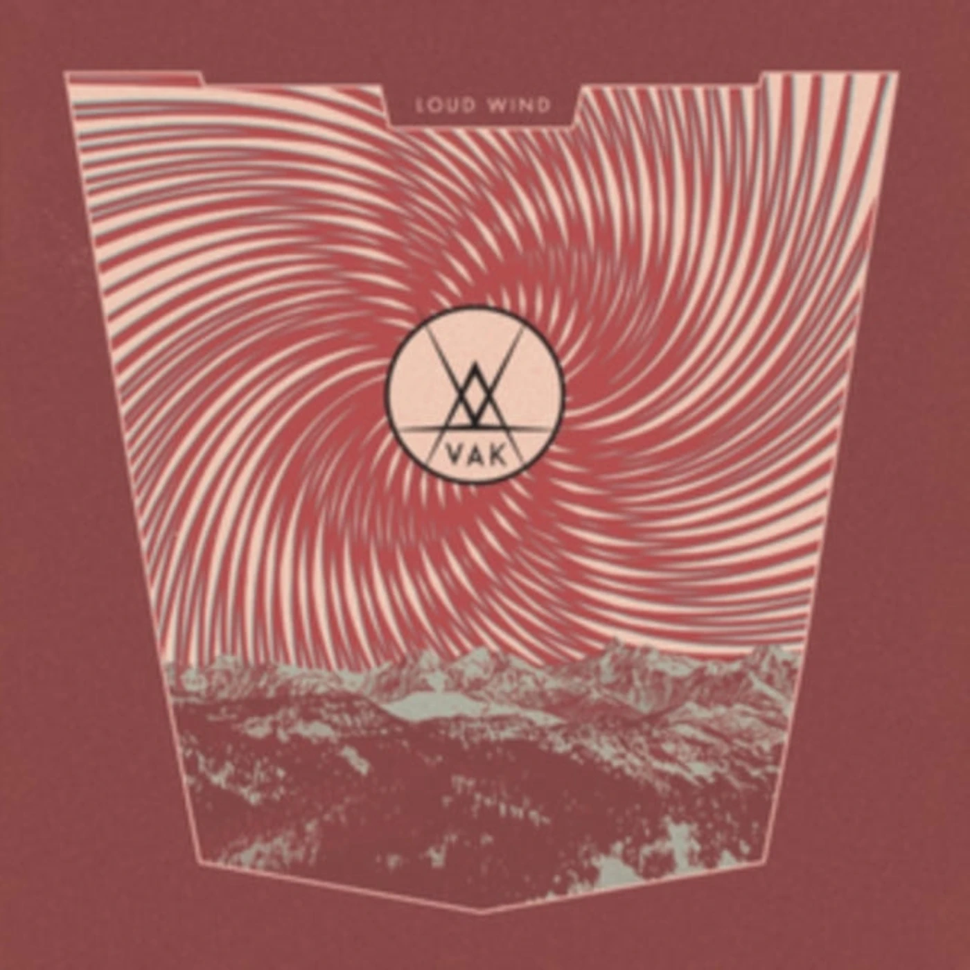 Vak CD - Loud Wind