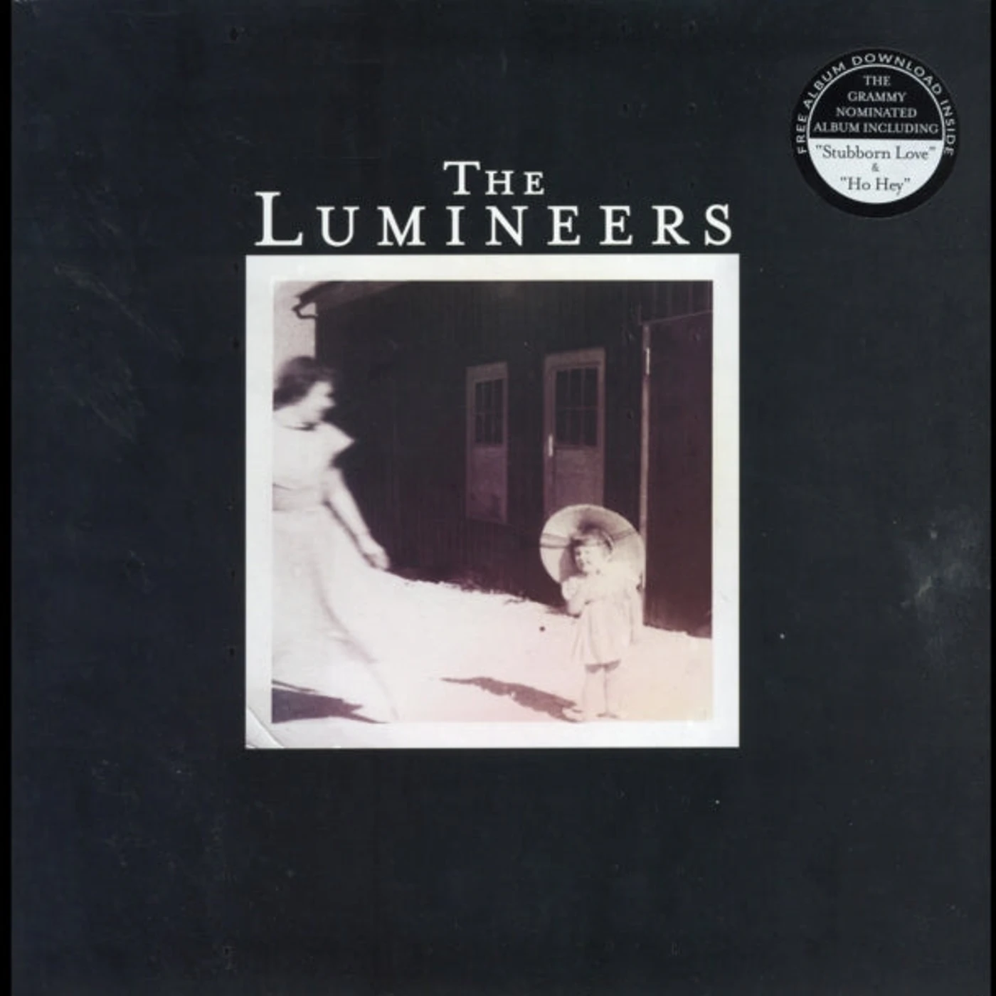  The Lumineers Vinyl Record