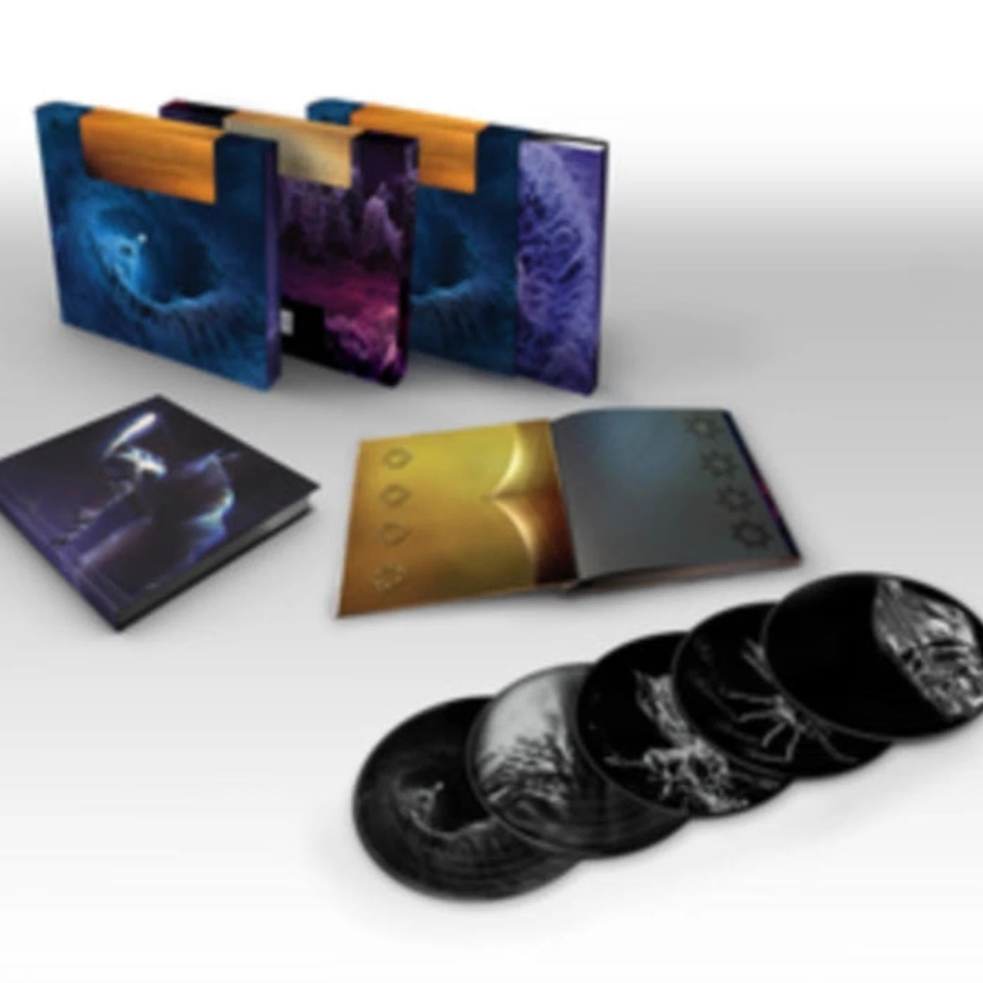 Tool LP Vinyl Record - Fear Inoculum (Deluxe Edition)