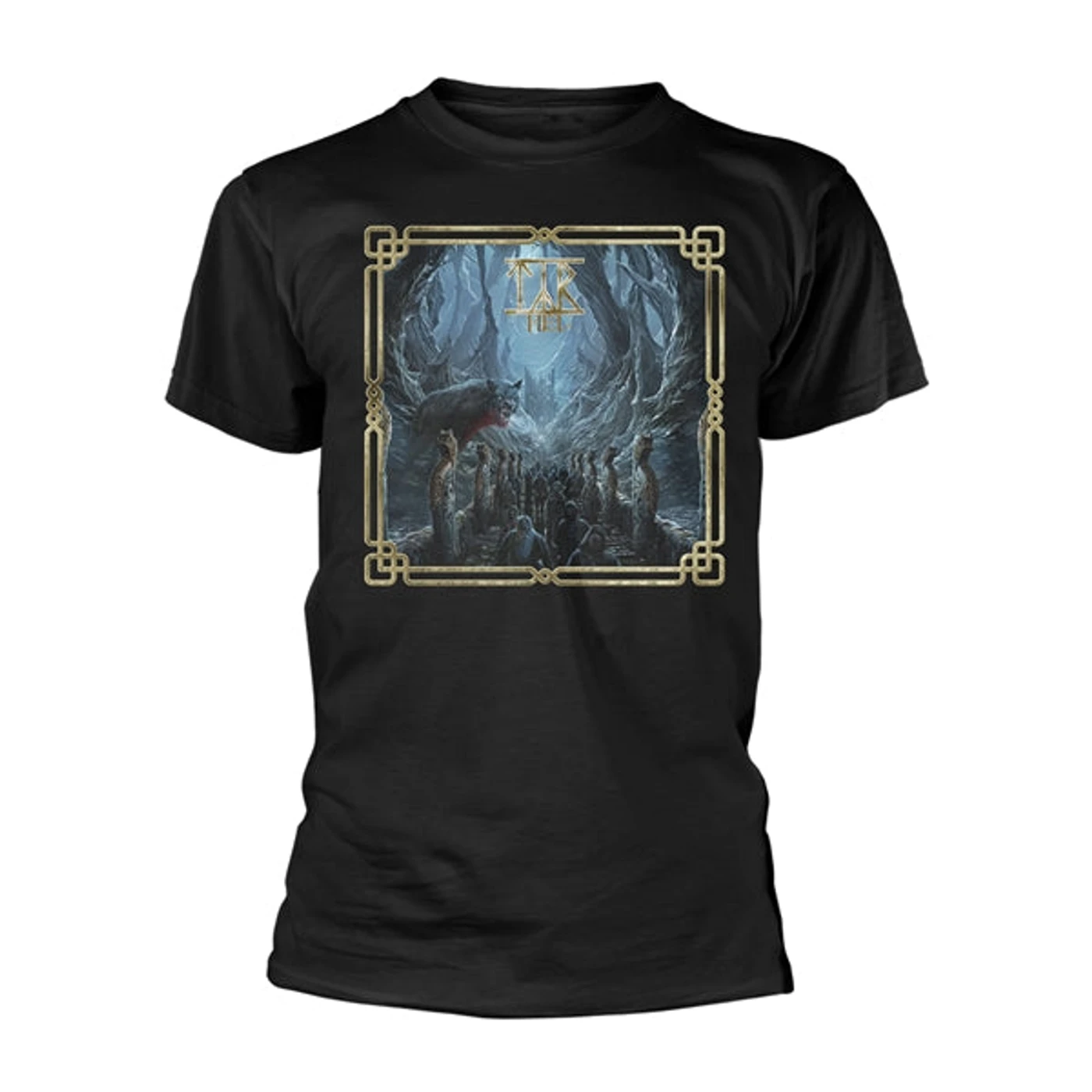 Týr T Shirt - Hel