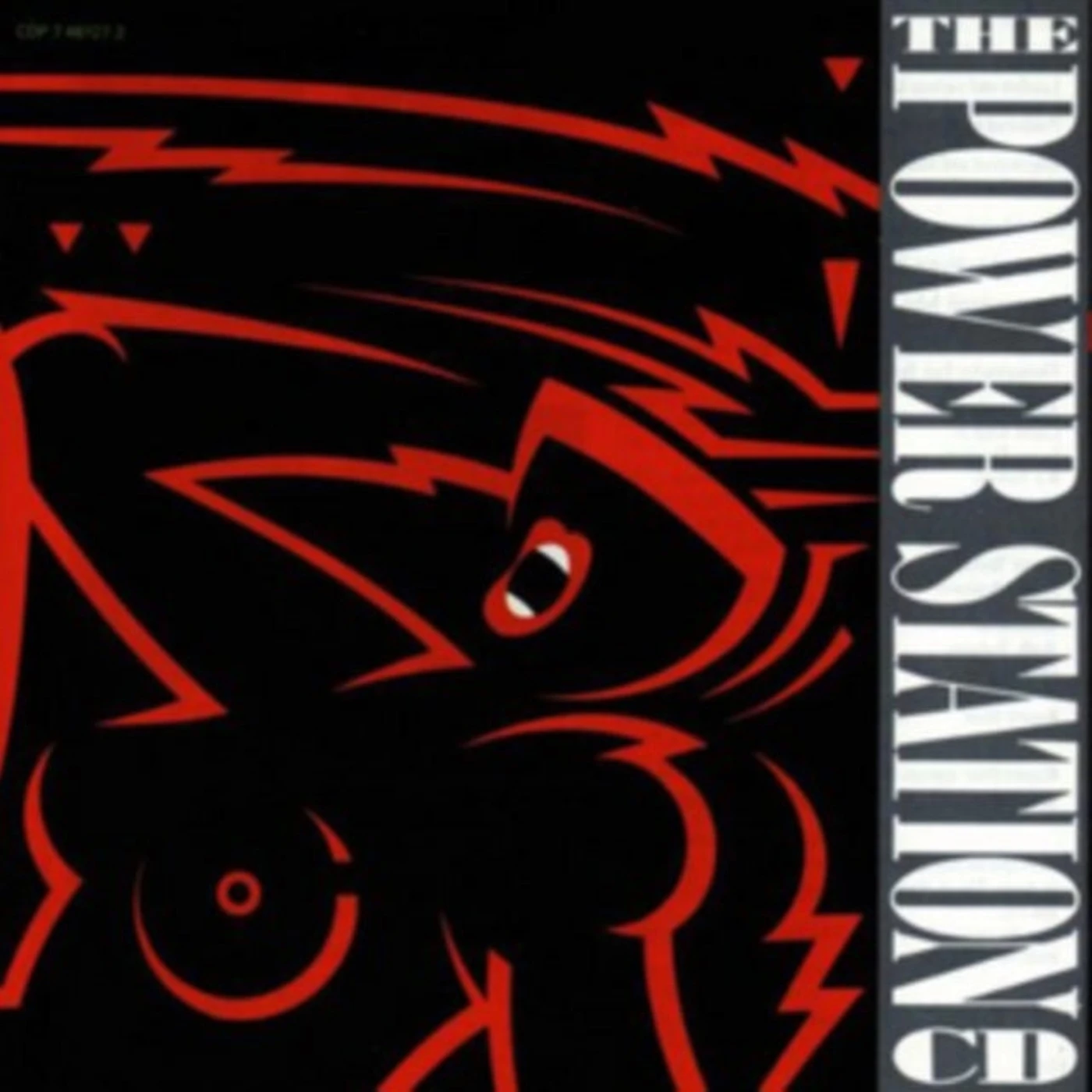Power Station CD - The Power Station