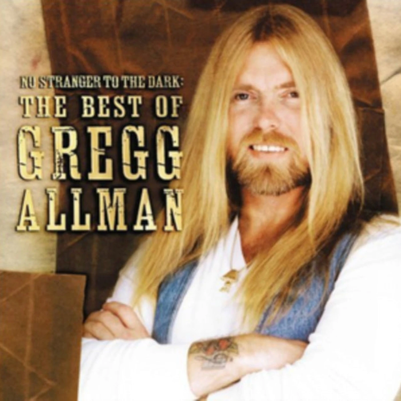 Gregg Allman CD - The Best Of Gregg Allman