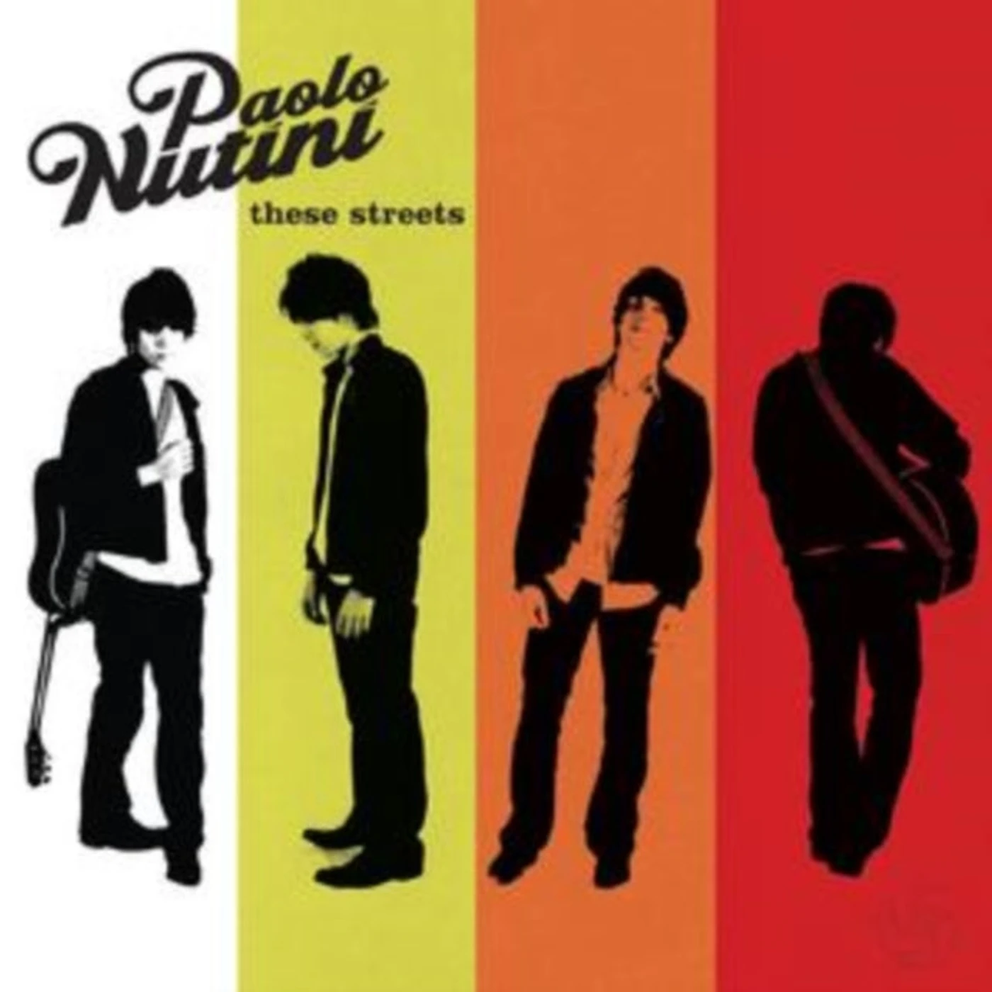 Paolo Nutini CD - These Streets