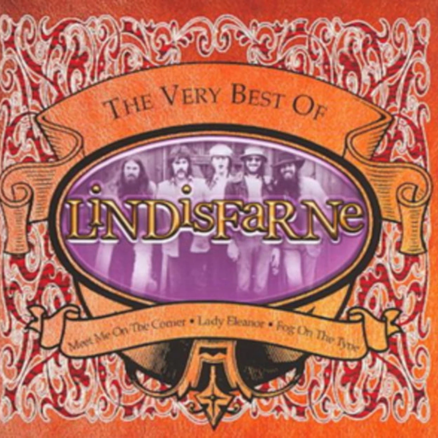 Lindisfarne CD - Very Best Of
