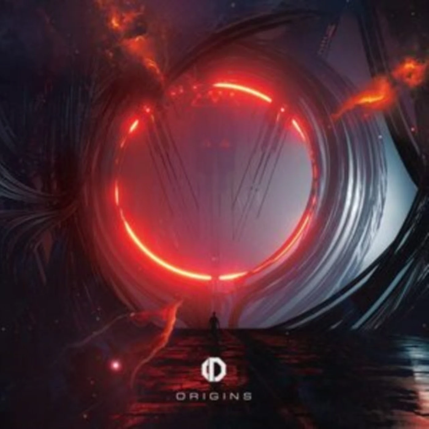 Dynatron LP - Origins (Vinyl)