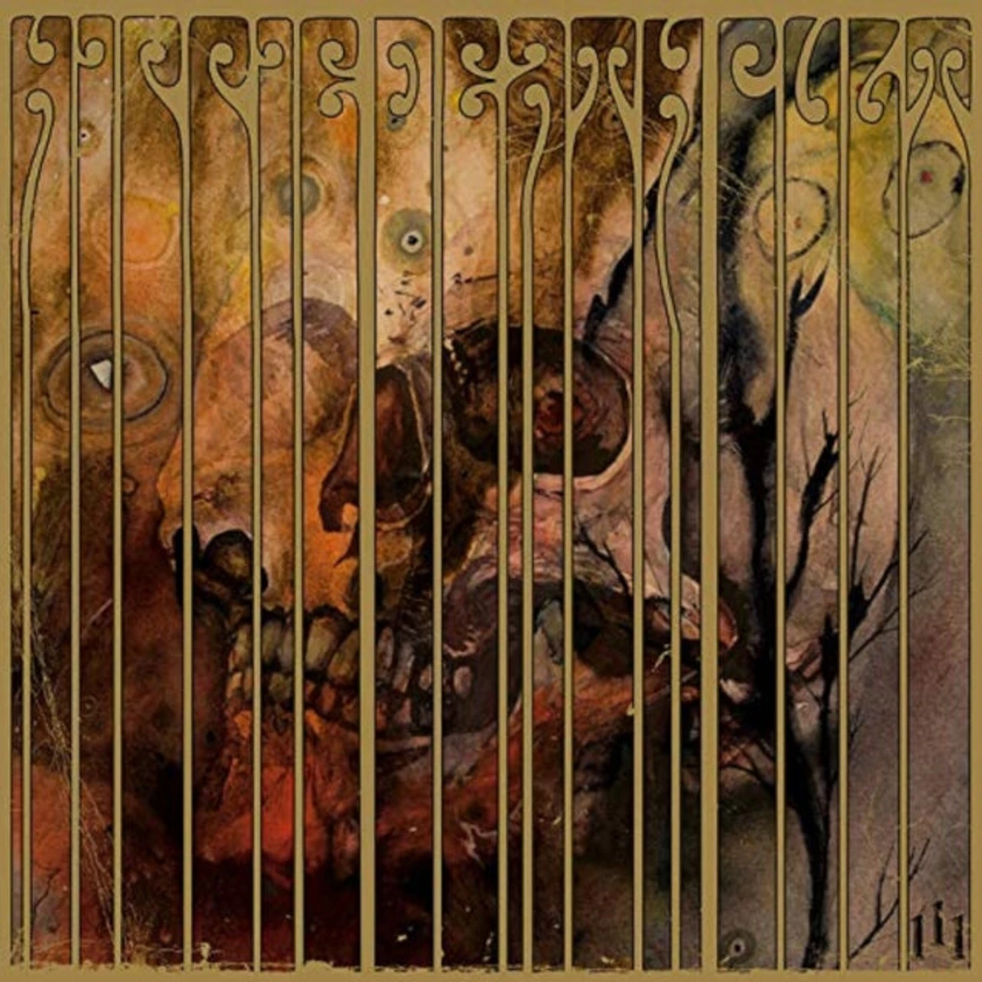 Hippie Death Cult LP - 111 (Vinyl)