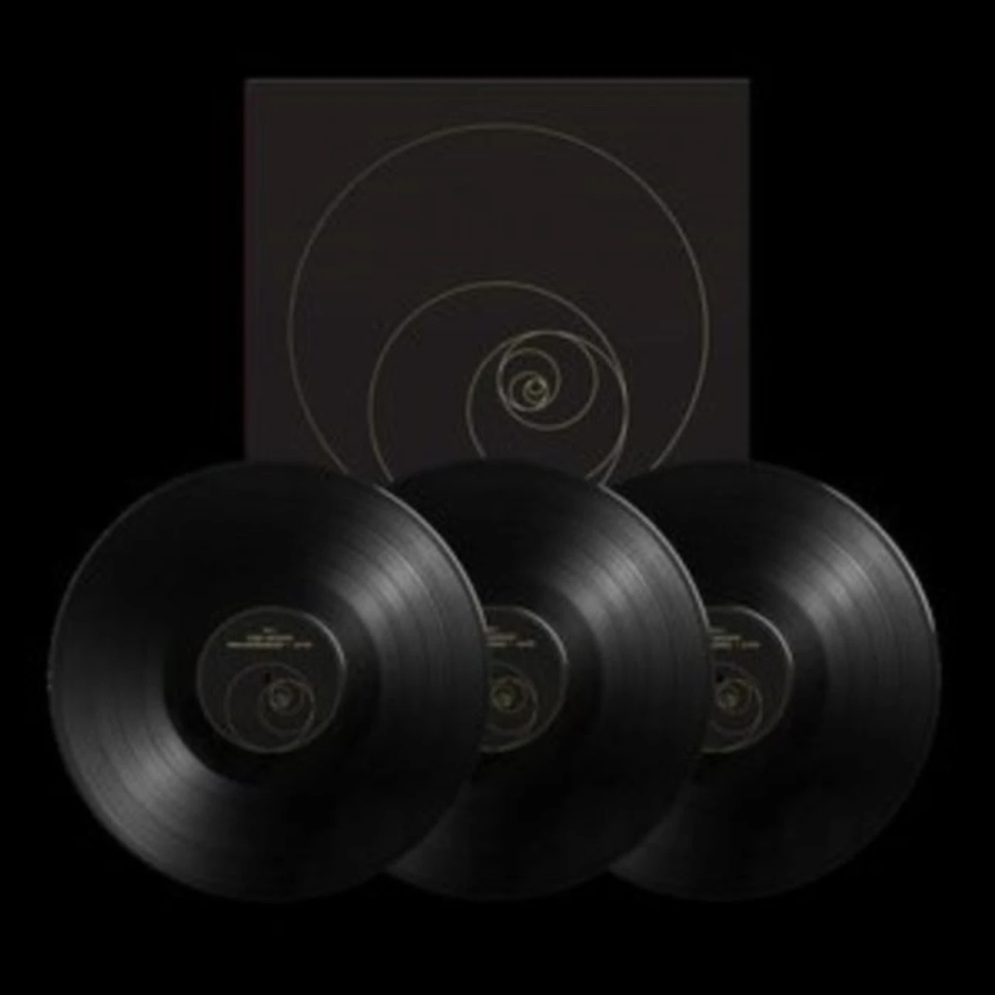 The Ocean LP - Phanerozoic Live (3Lp +Dvd) (Vinyl)