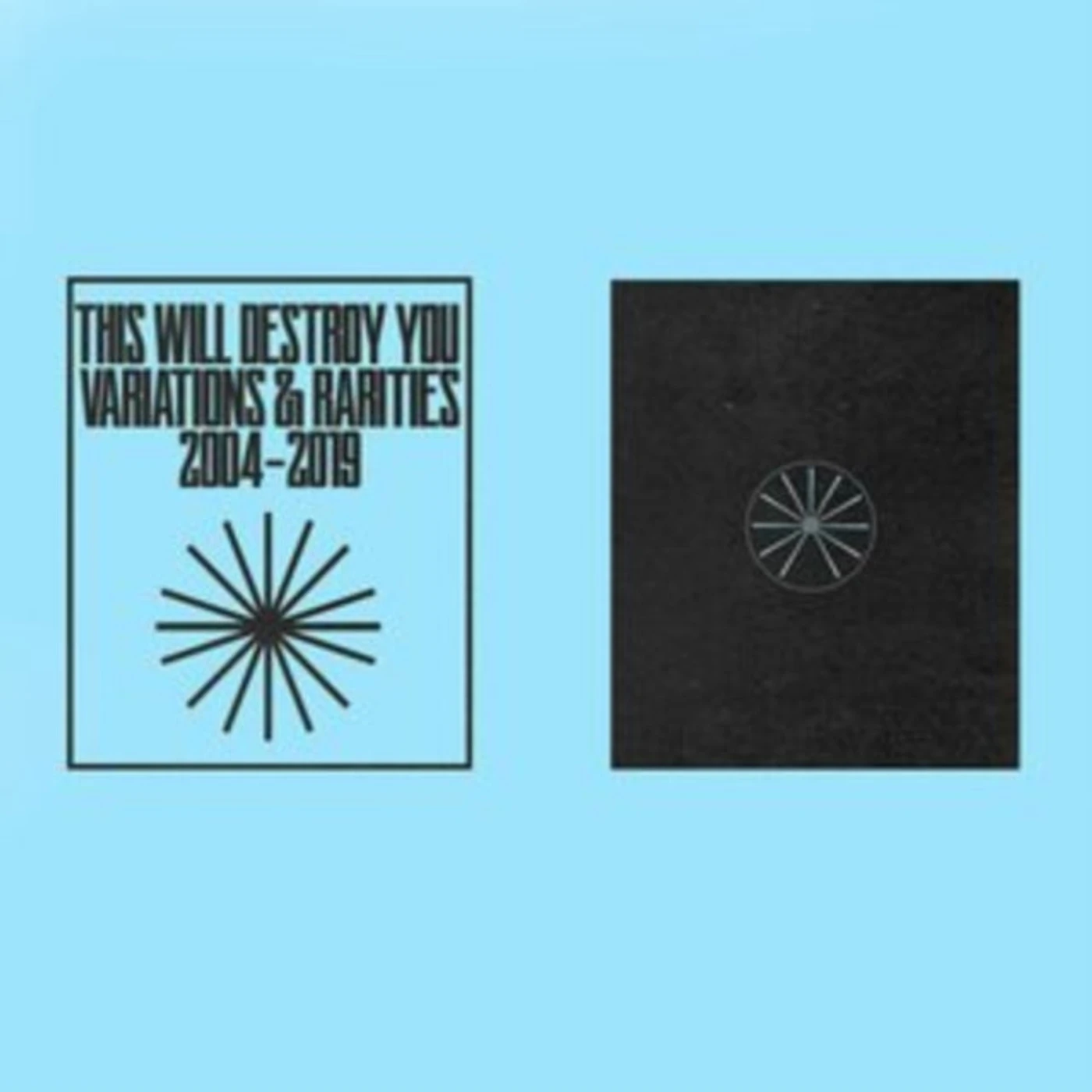 This Will Destroy You LP - Variations & Rarities: 2004-2019 Vol. Ii (Vinyl)