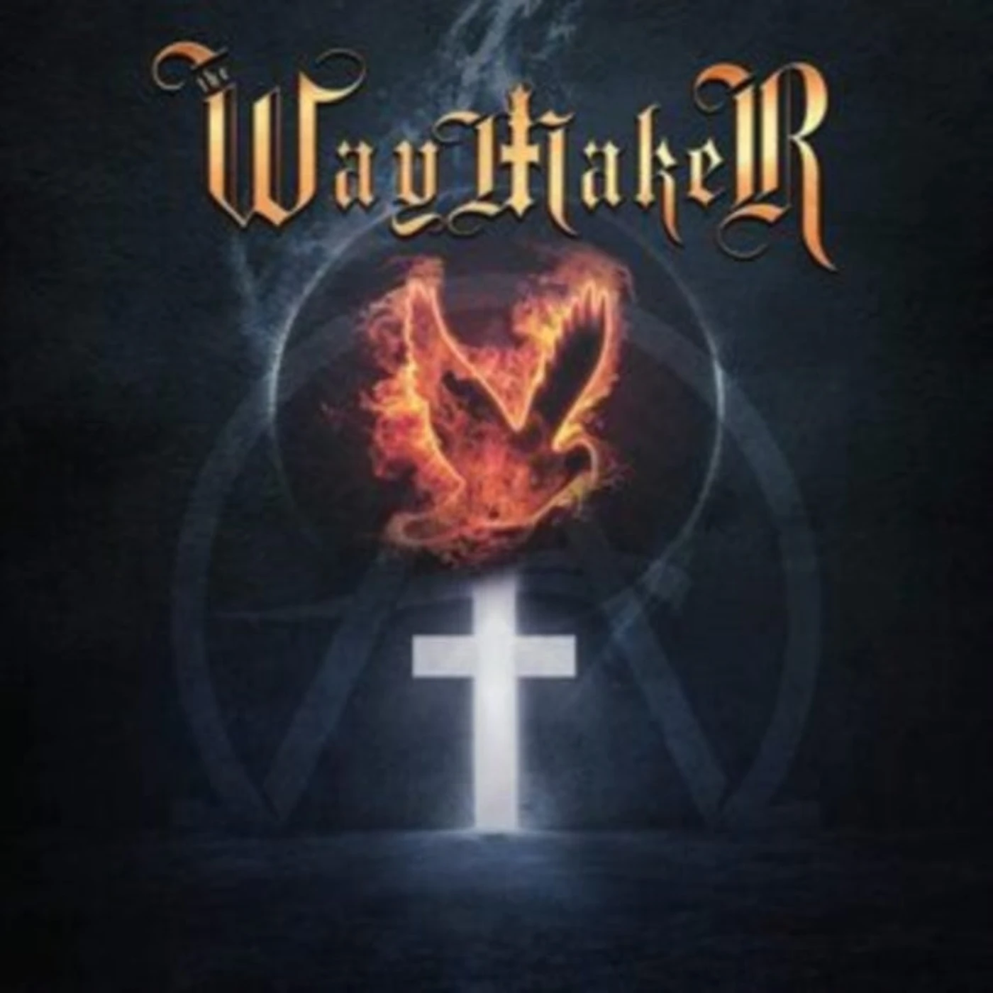 The Waymaker LP - The Waymaker (Vinyl)