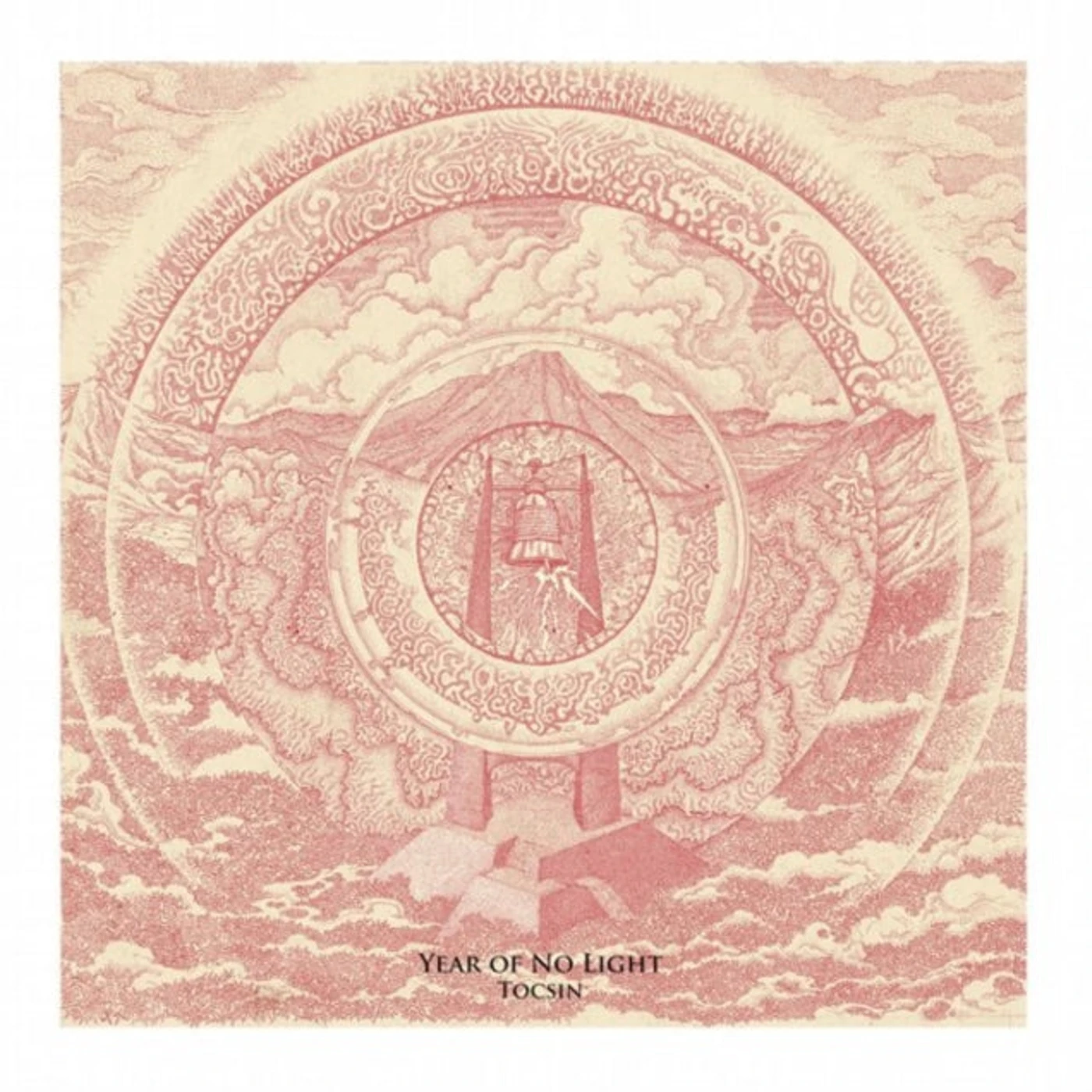 Year Of No Light LP - Tocsin (Re-Issue) (Vinyl)