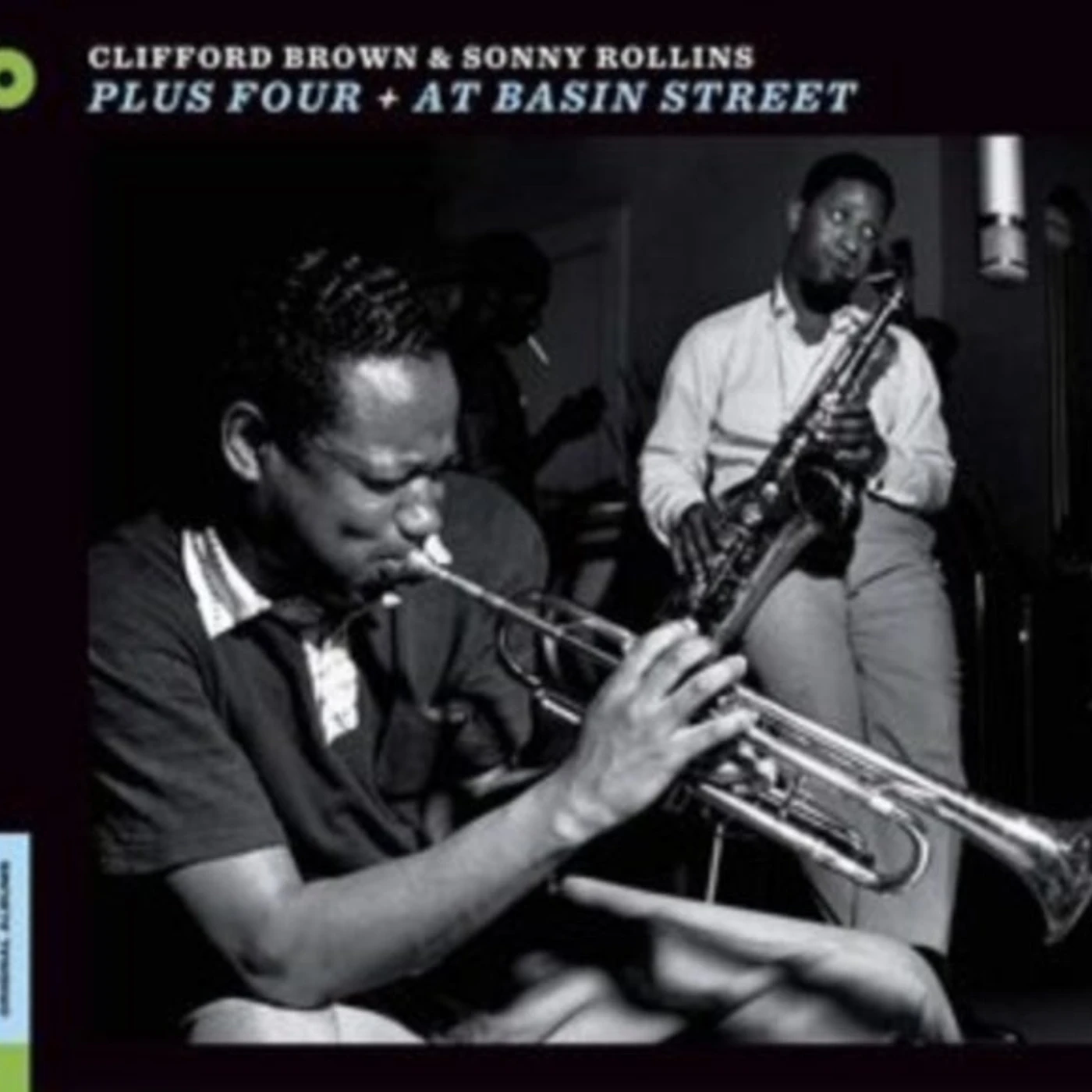 Clifford Brown CD - Three Giants / At Basin Street