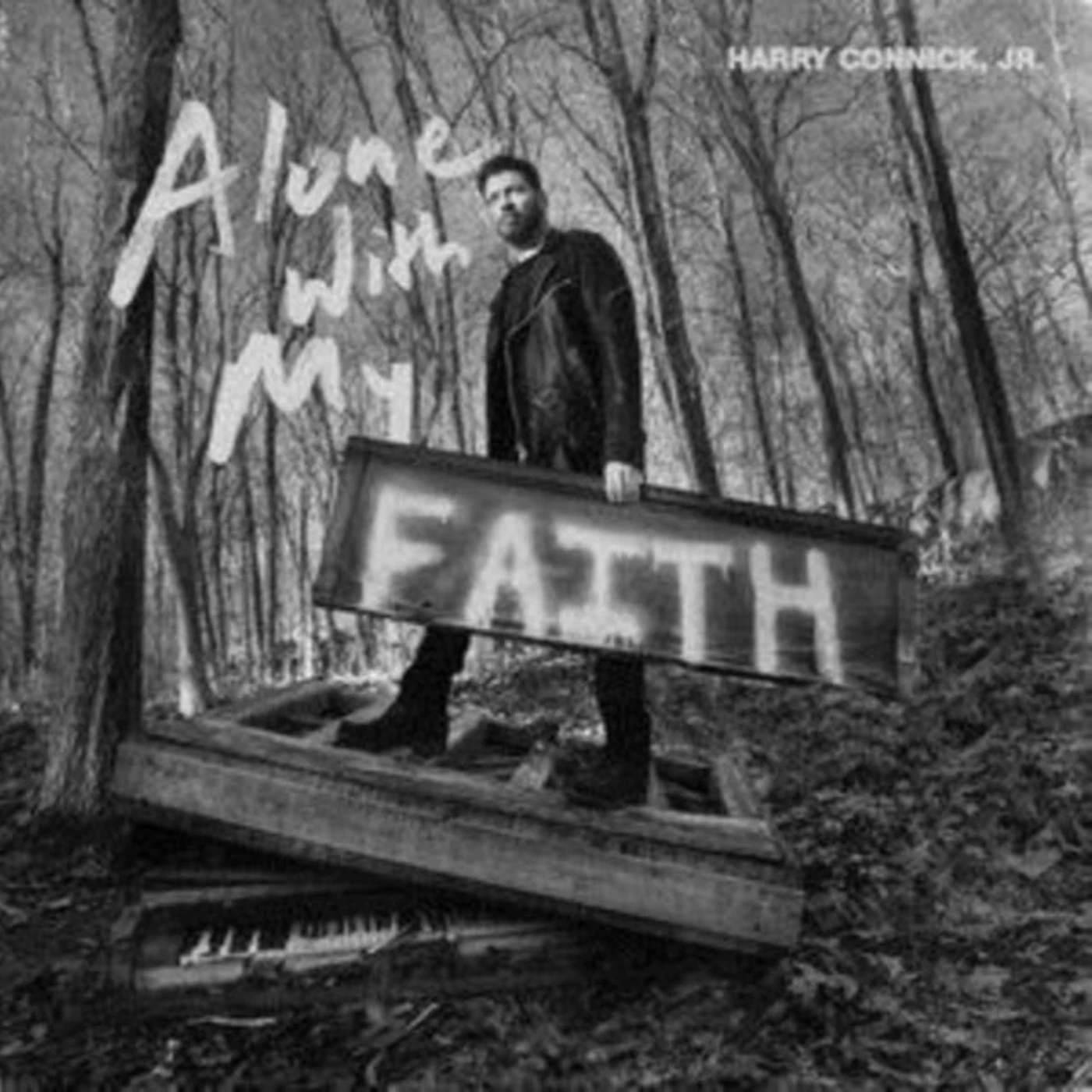 Harry Connick, Jr. CD - Alone With My Faith