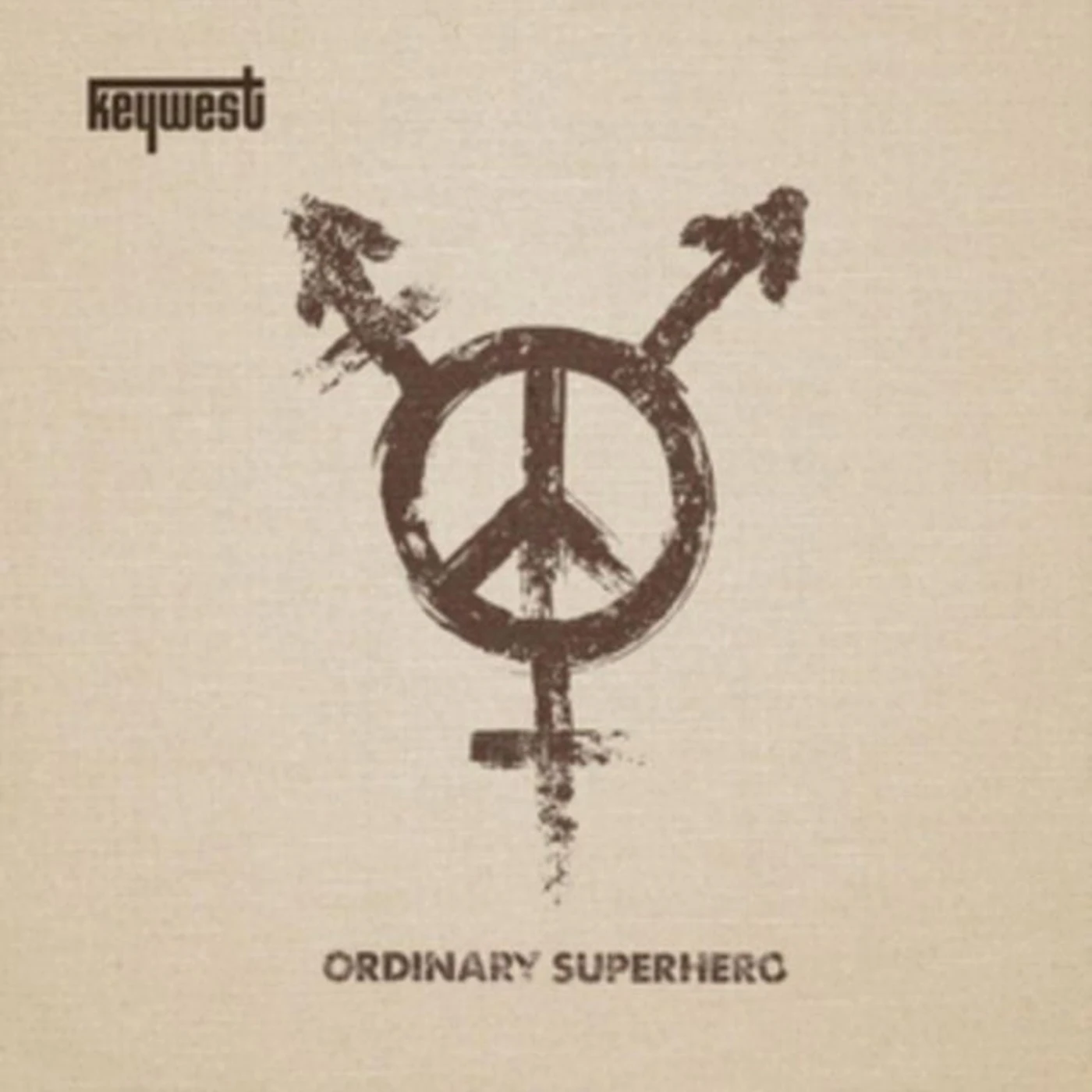 Keywest CD - Ordinary Superhero