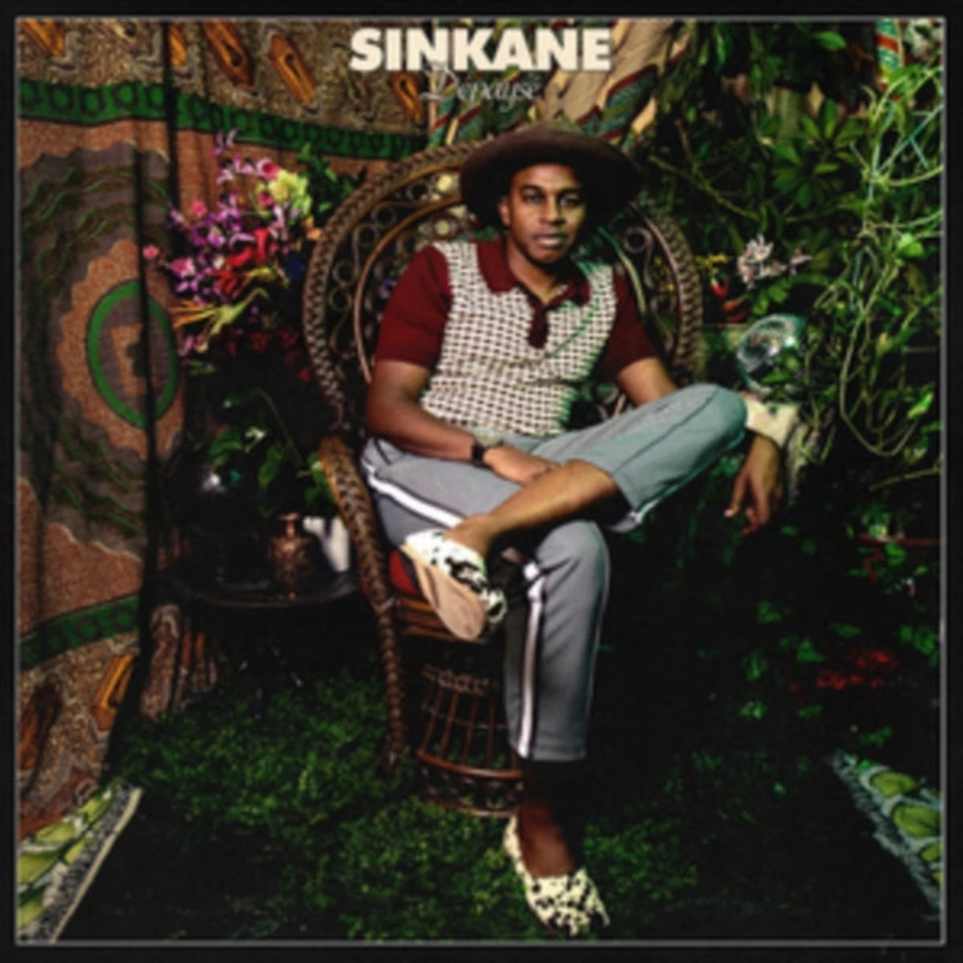 Sinkane CD - Depayse