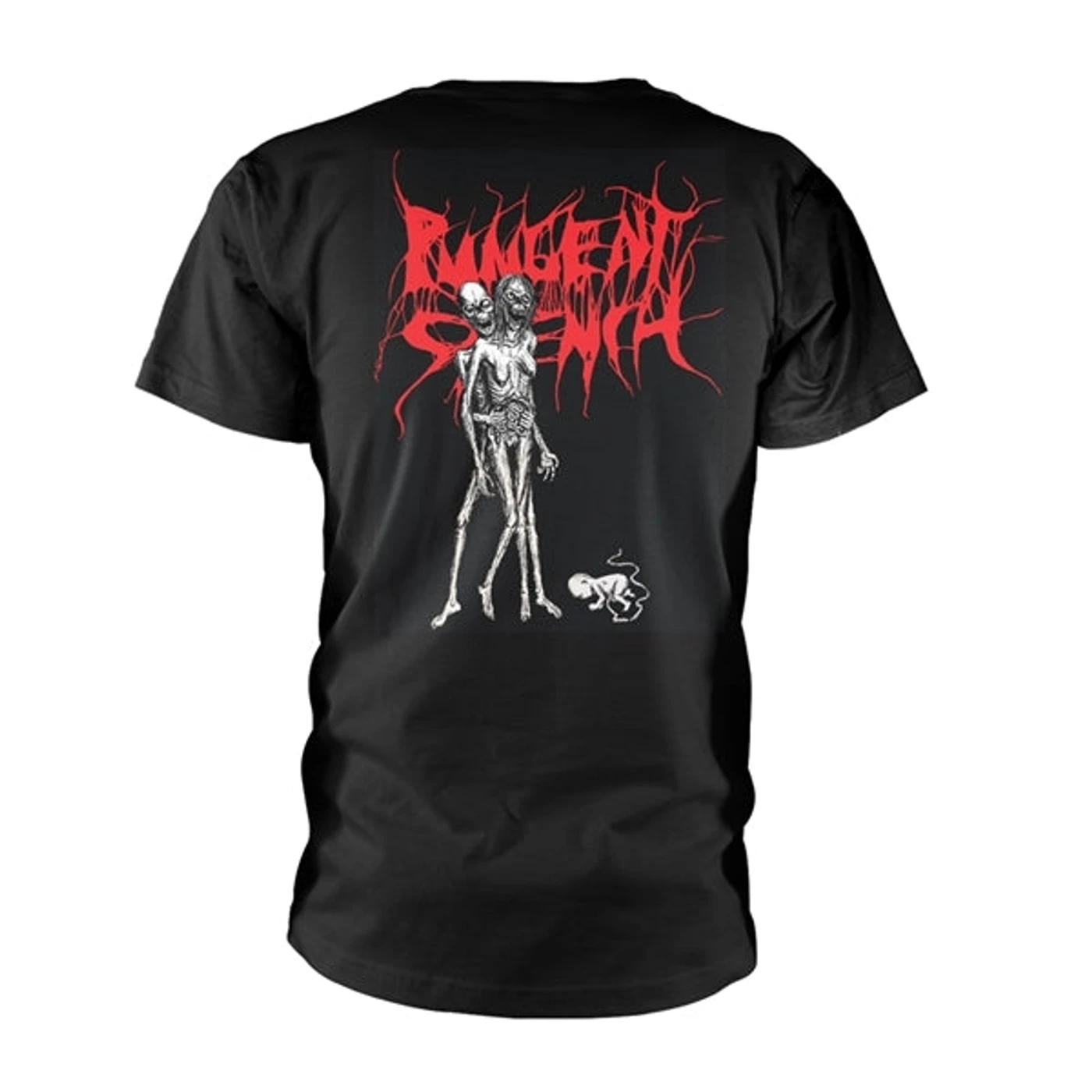 Pungent Stench T Shirt - First Recordings