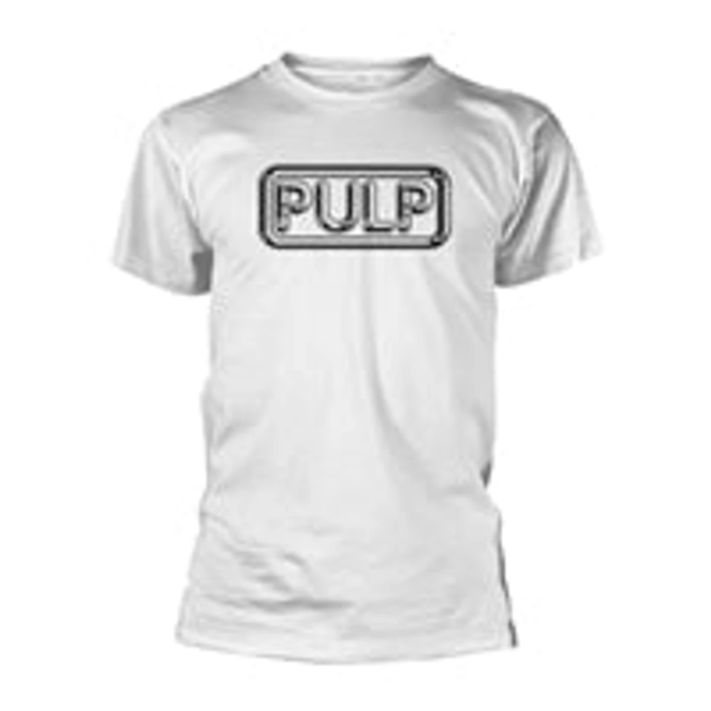 Pulp T Shirt - Different Class Logo (White)