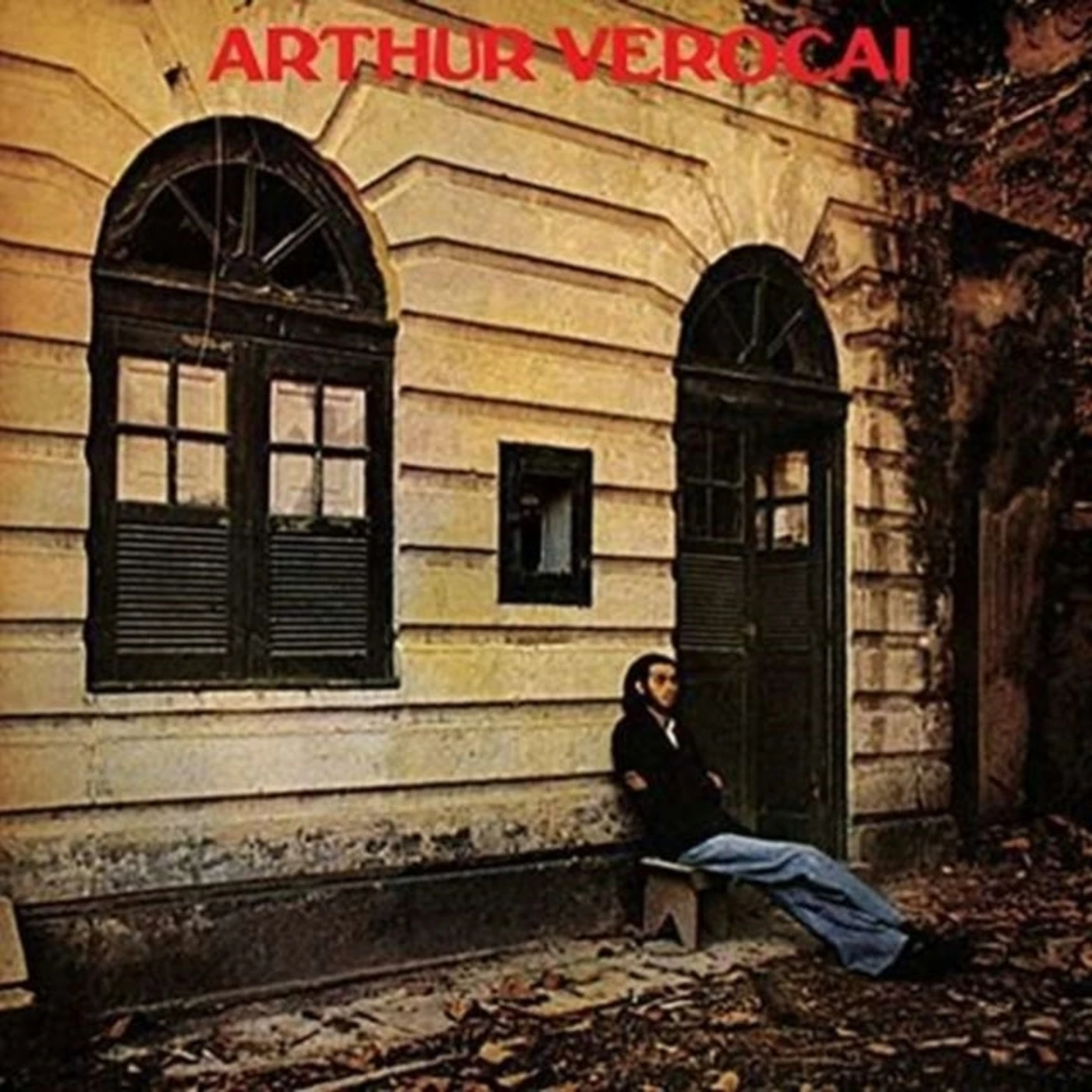 Arthur Verocai CD - Arthur Verocai