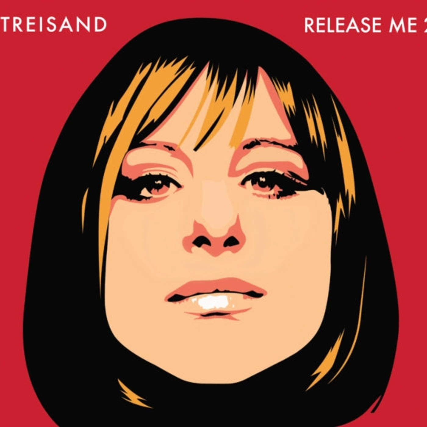 Barbra Streisand CD - Release Me 2