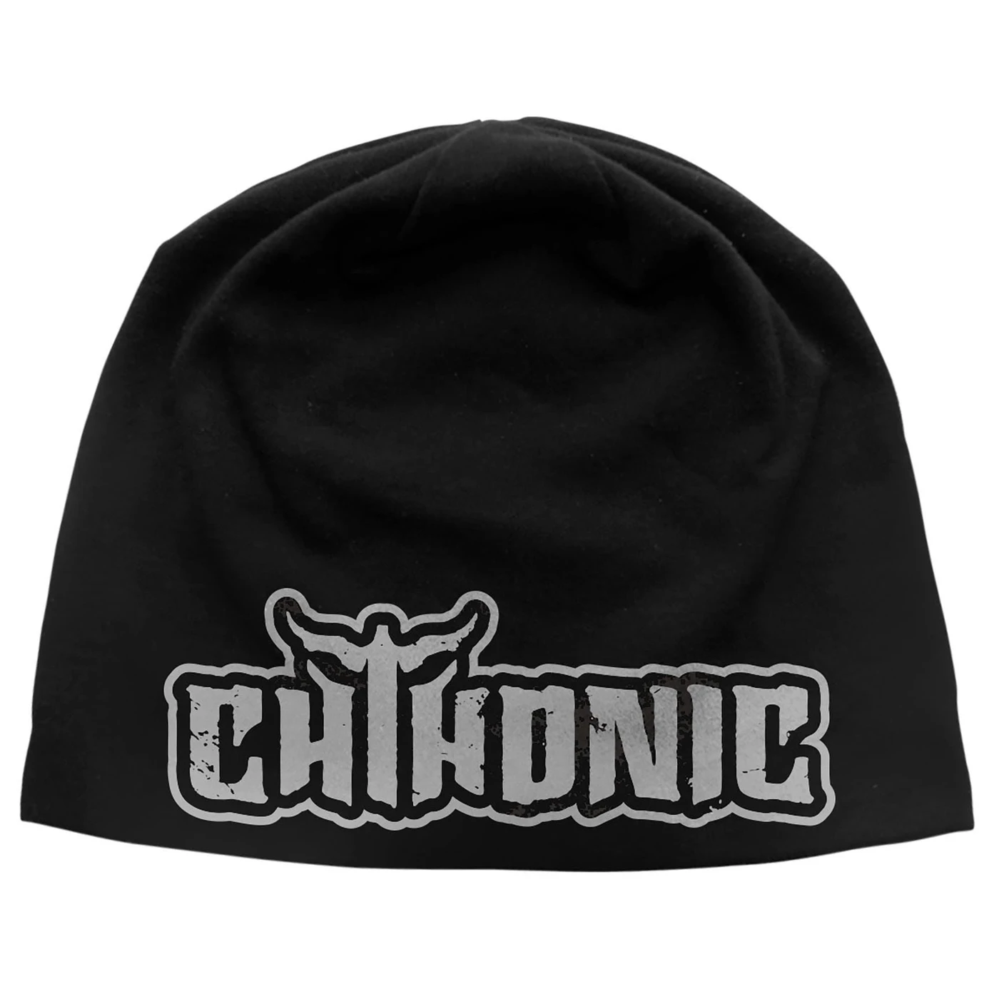 CHTHONIC Beanie -  Logo