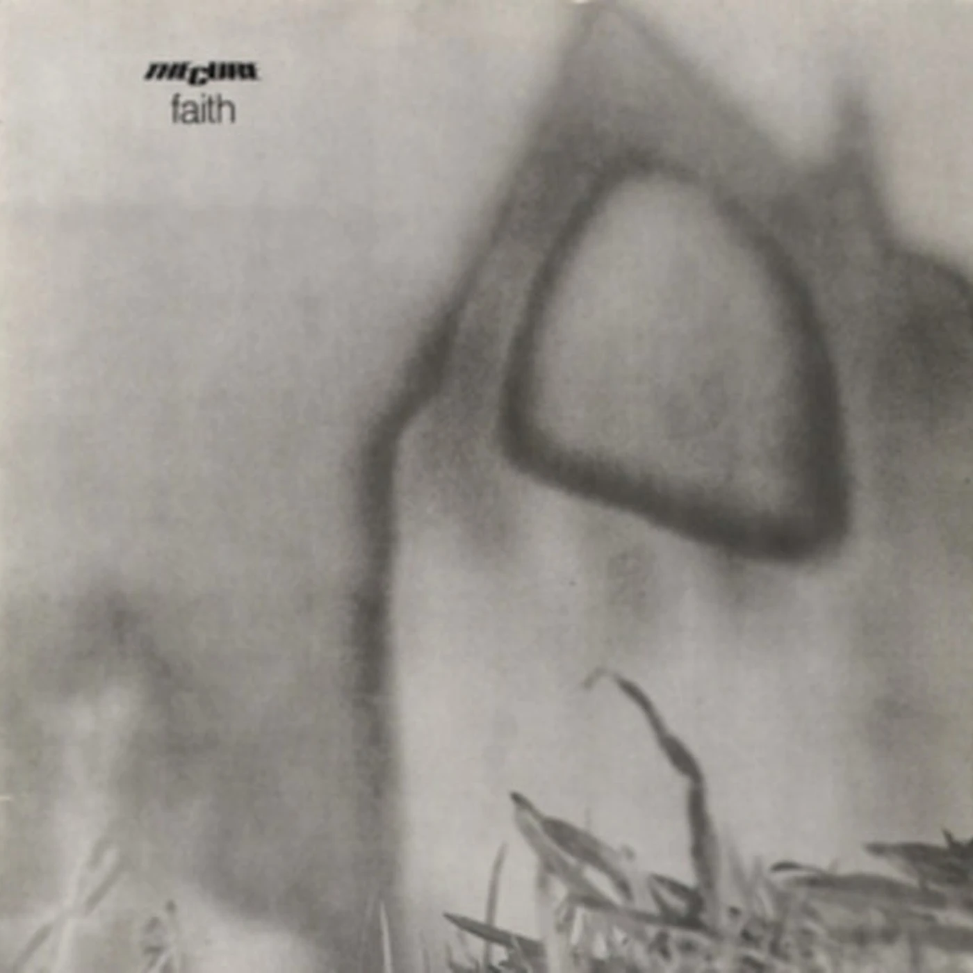 The Cure CD - Faith