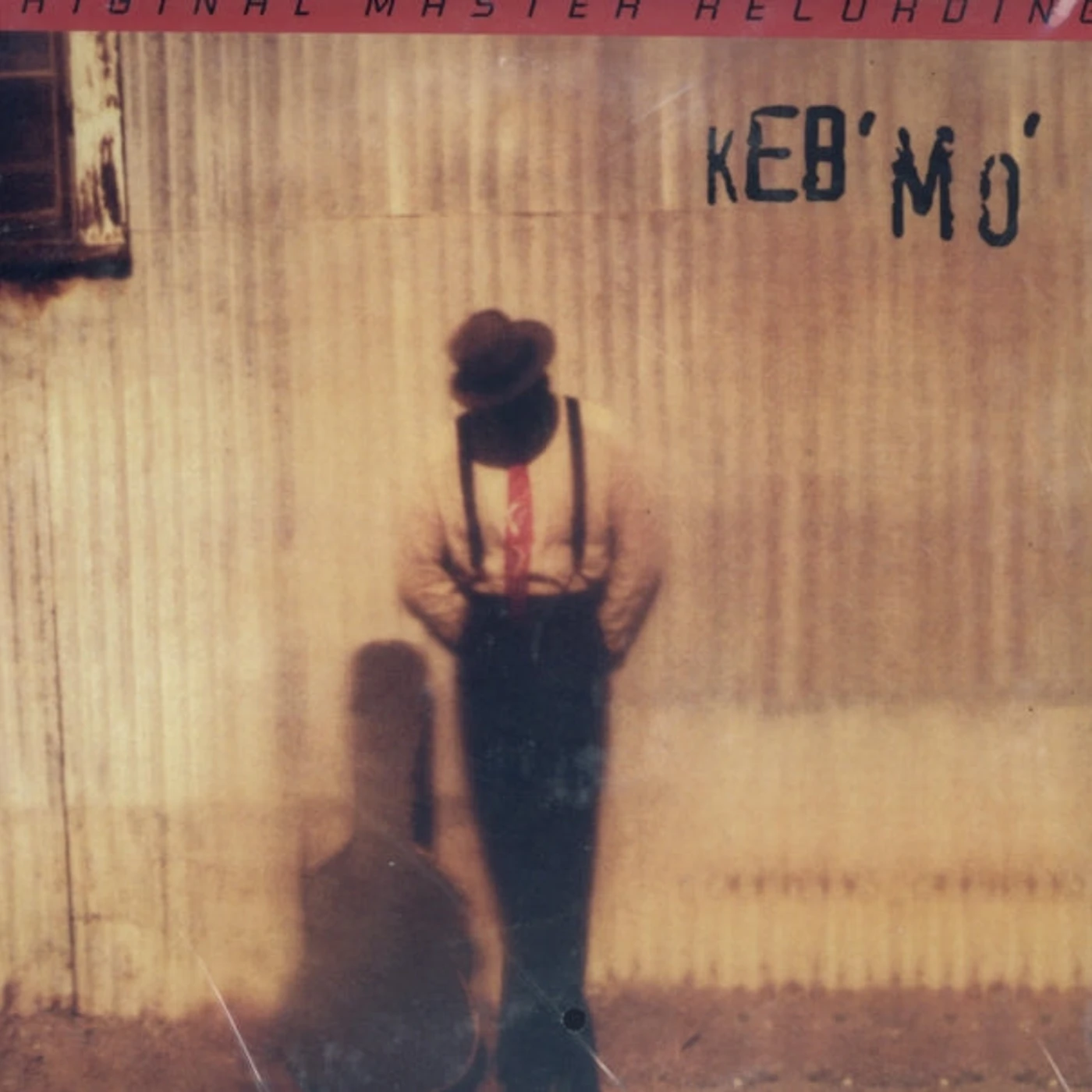 Keb' Mo' LP Vinyl Record - Keb' Mo'