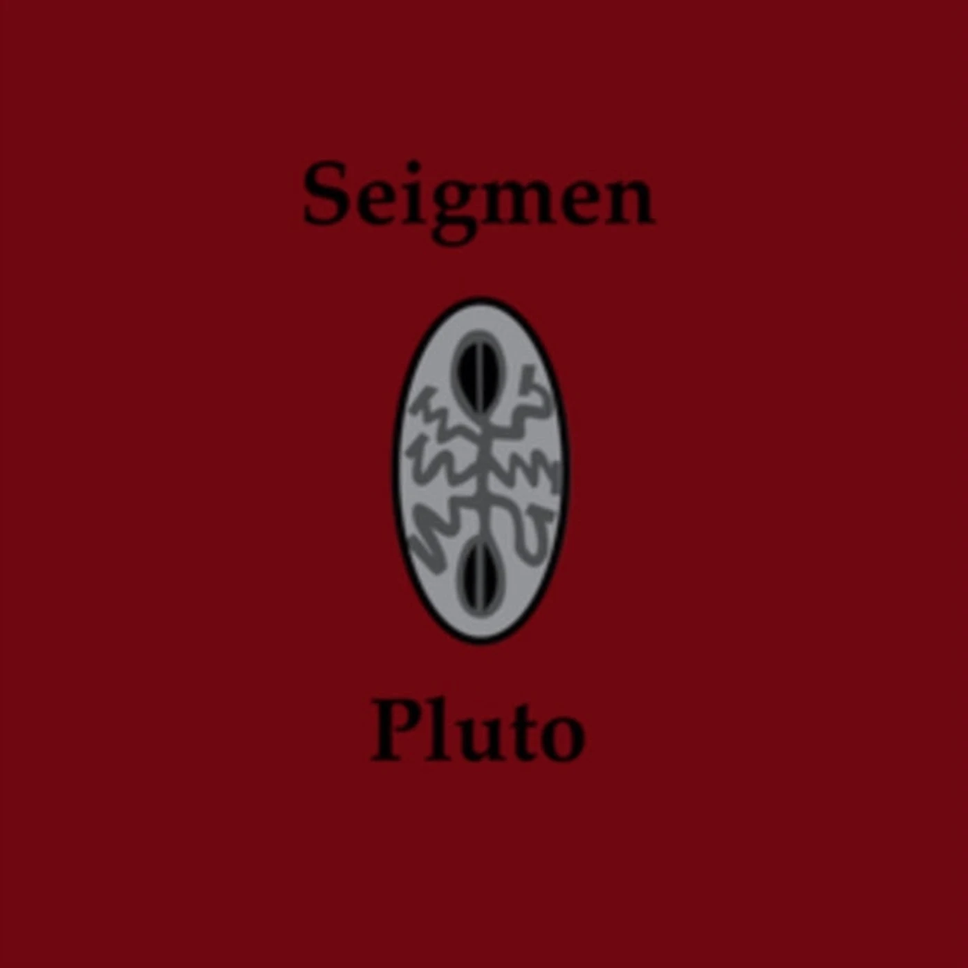 Seigmen CD - Pluto (Re-Issue)