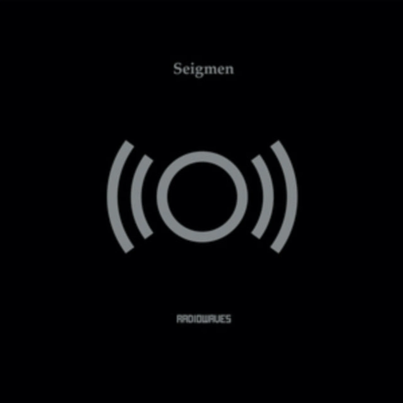 Seigmen CD - Radiowaves (Re-Issue)