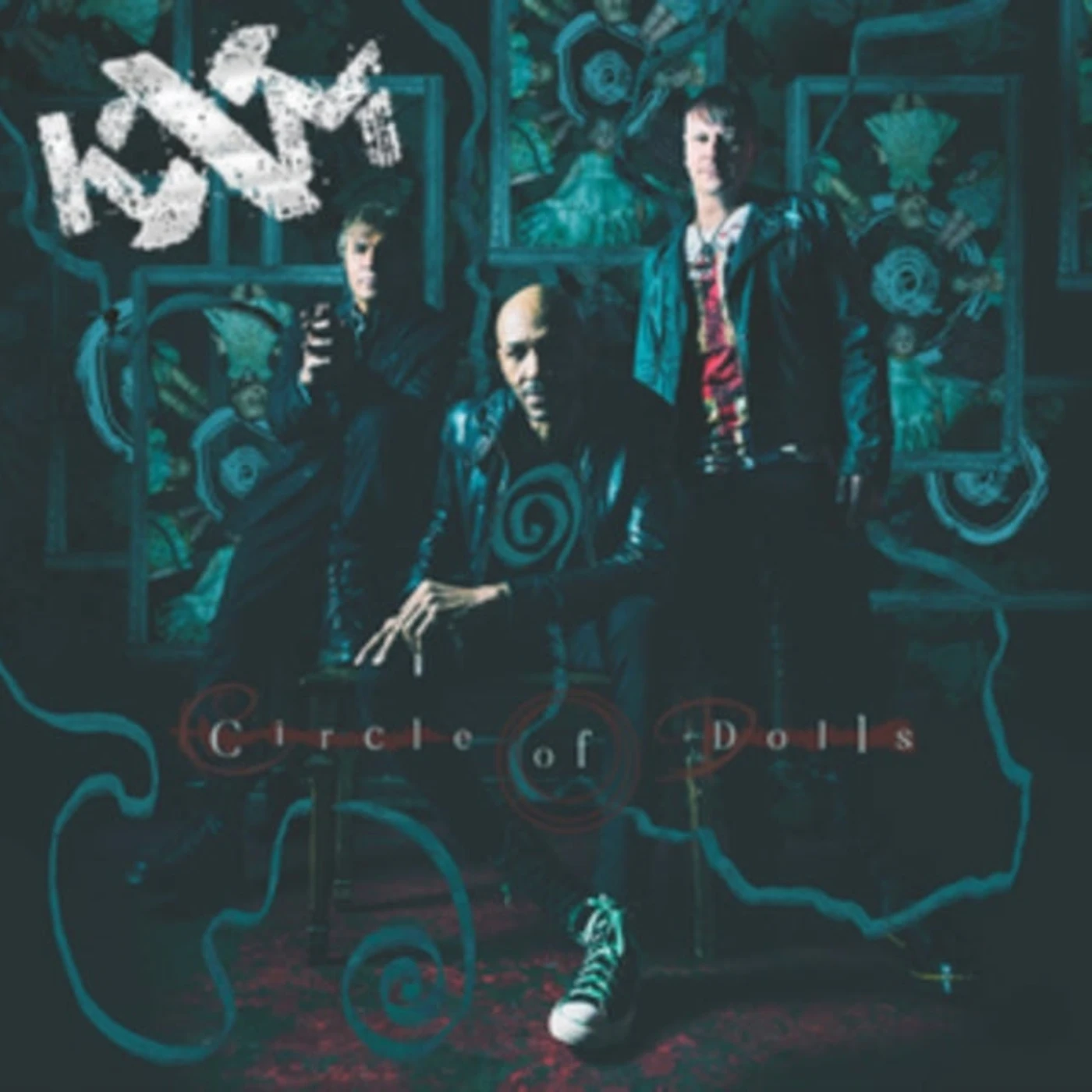 Kxm CD - Circle Of Dolls