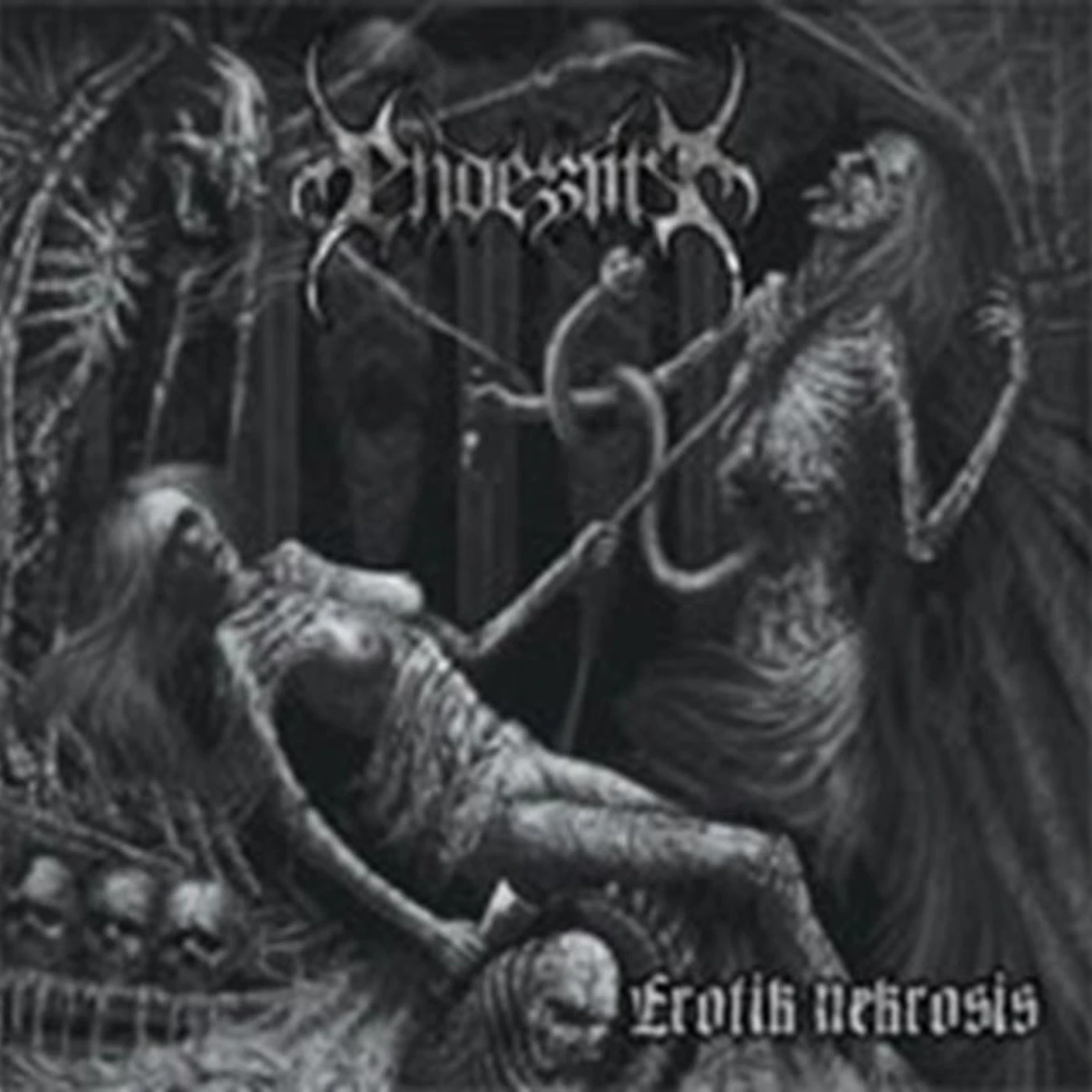 Endezzma CD - Erotik Nekrosis