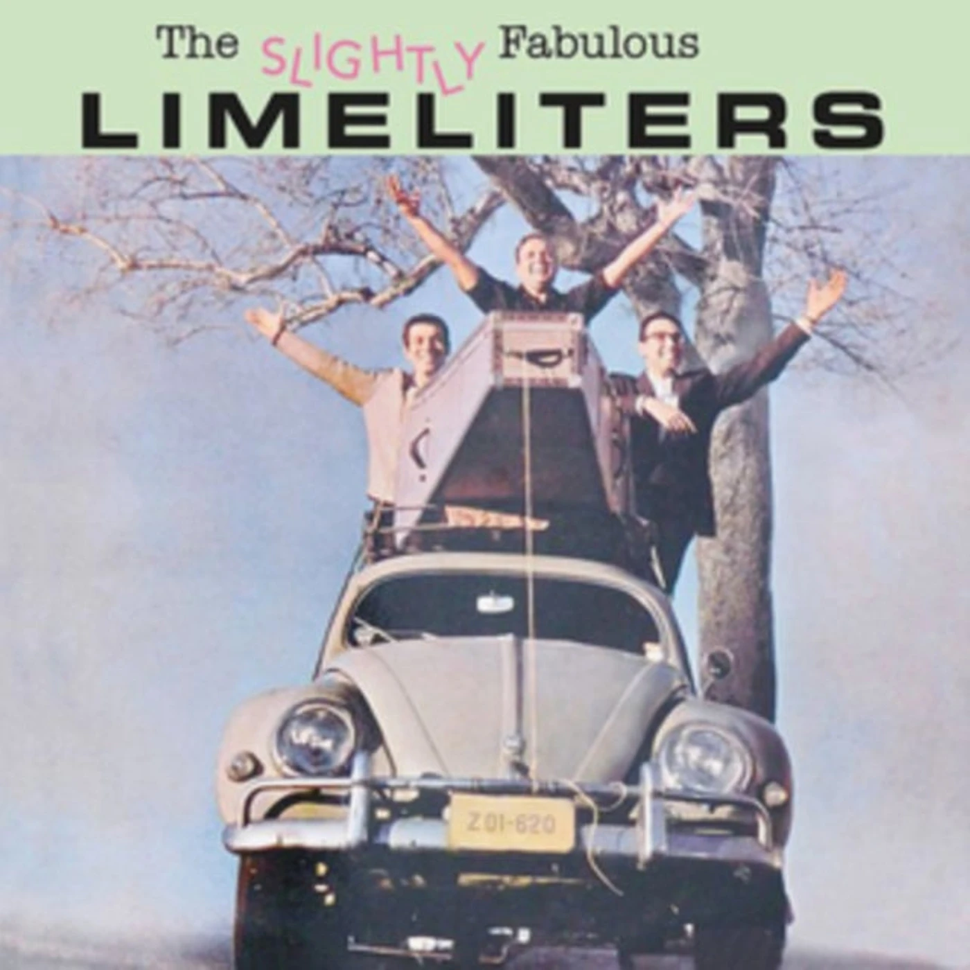 The Limeliters CD - The Slightly Fabulous