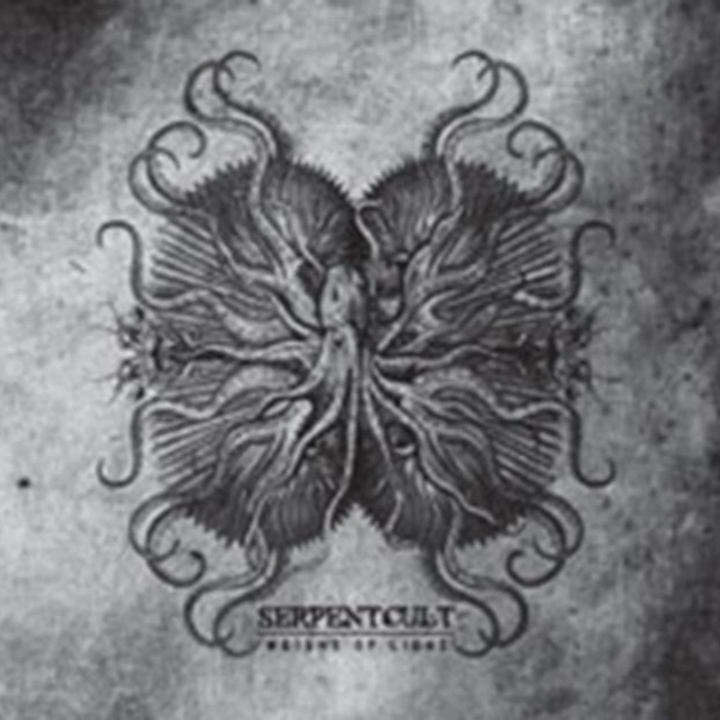 Serpentcult CD - Weight Of Light