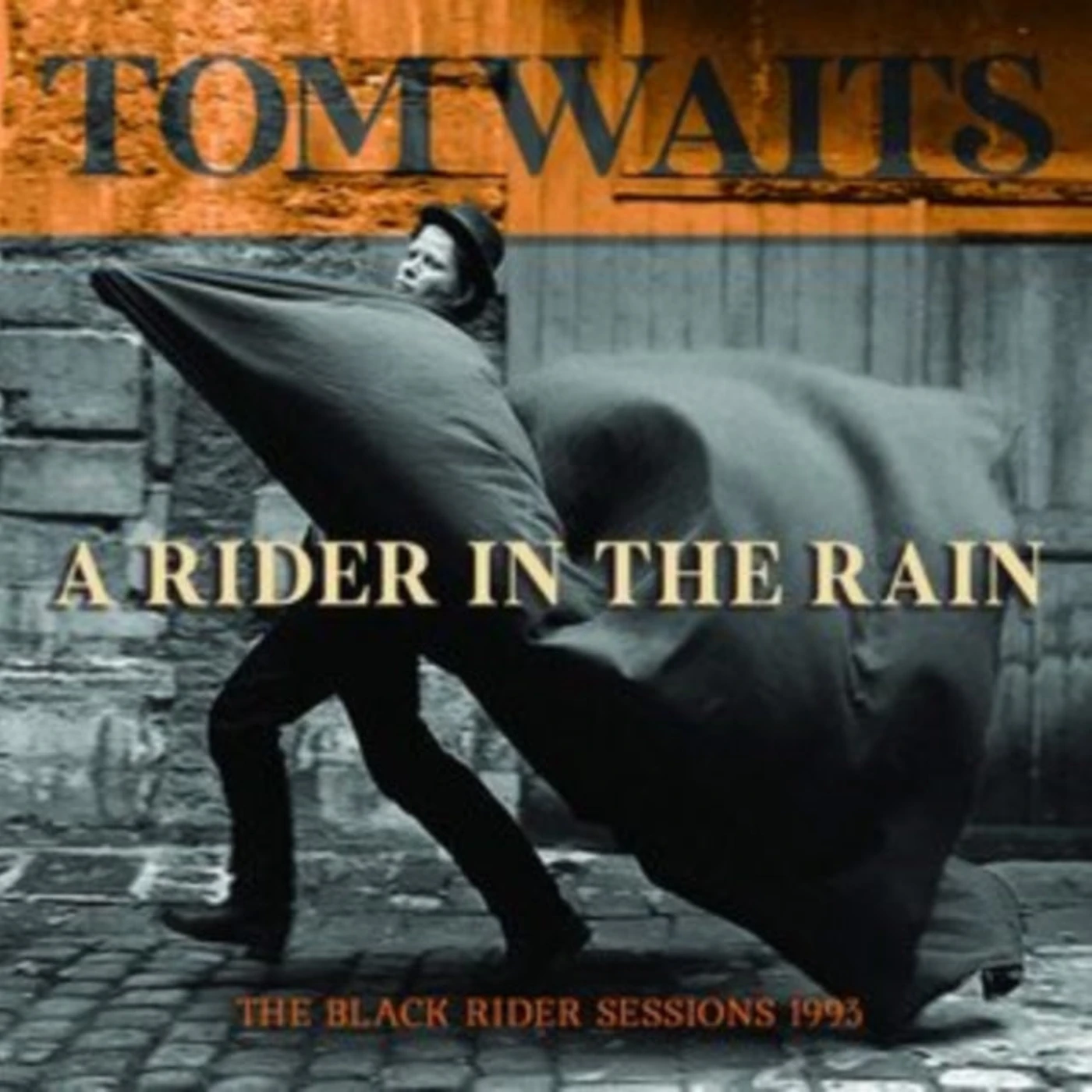 Tom Waits CD - A Rider In The Rain