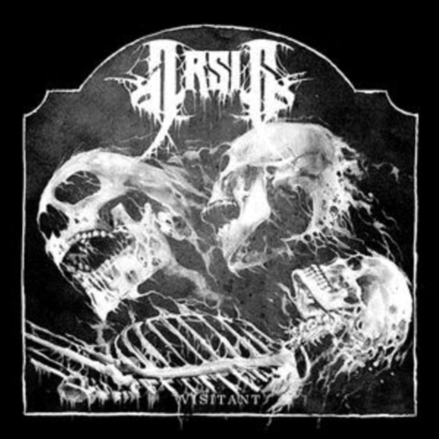 Arsis CD - Visitant