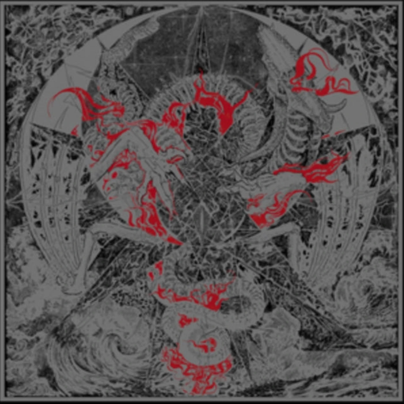 Nexul CD - Paradigm Of Chaos