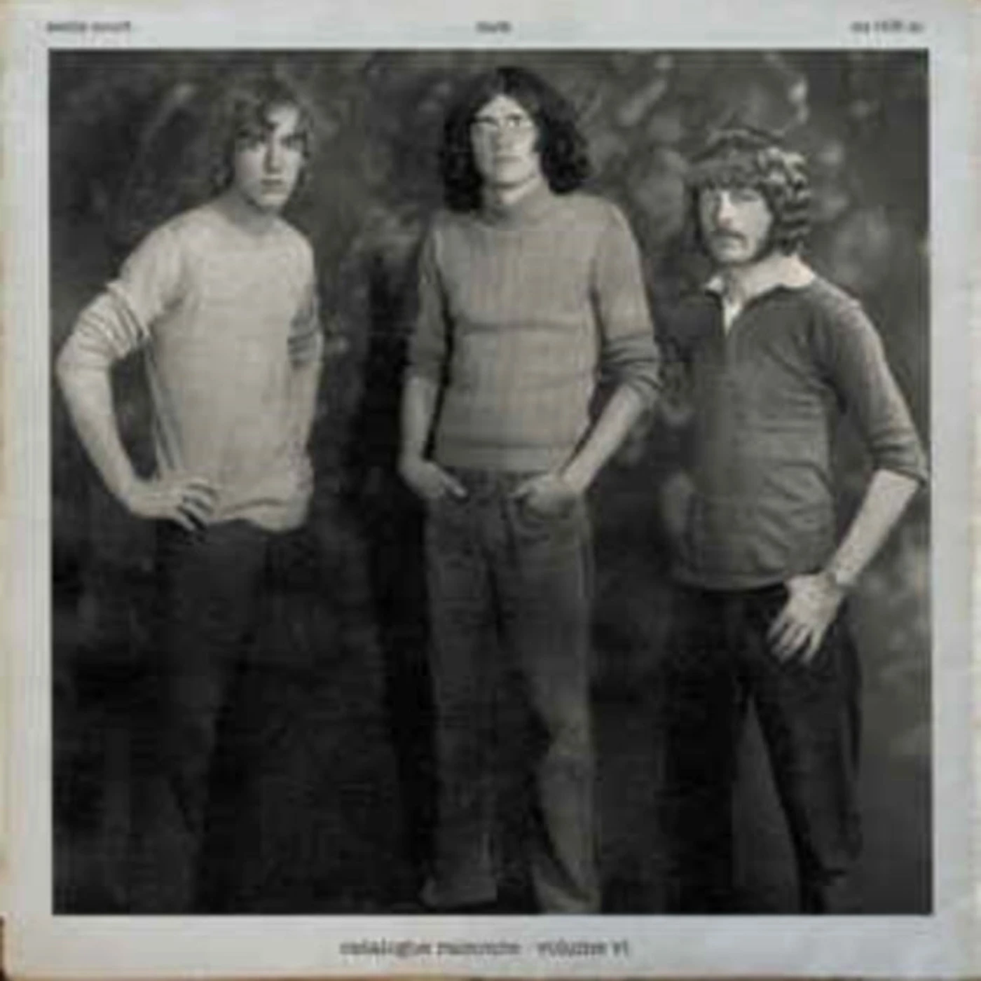 Dark LP Vinyl Record - Catalogue Raisonne: Vol. 6: Mk.Iv Studio & Mk.Iv Live