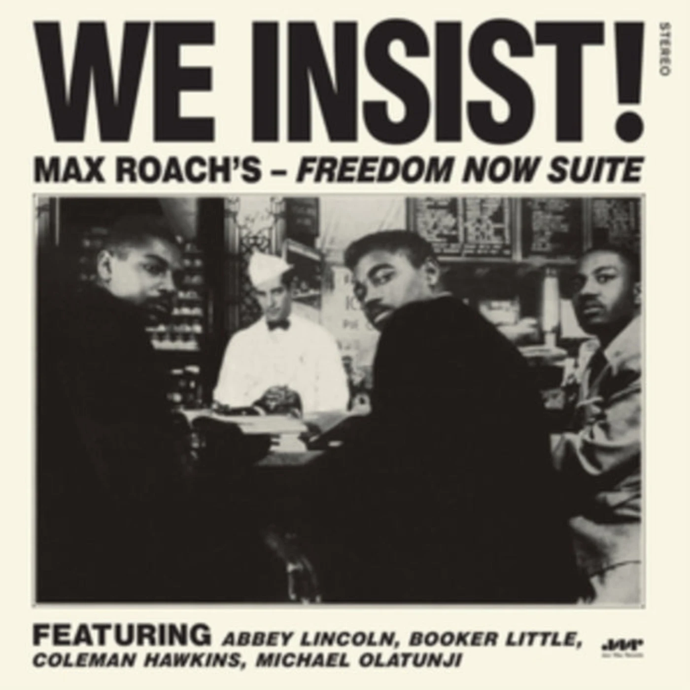 Max Roach LP Vinyl Record - We Insist! Freedom Now Suite - The Complete Album (+1 Bonus Track) (Limited Edition)