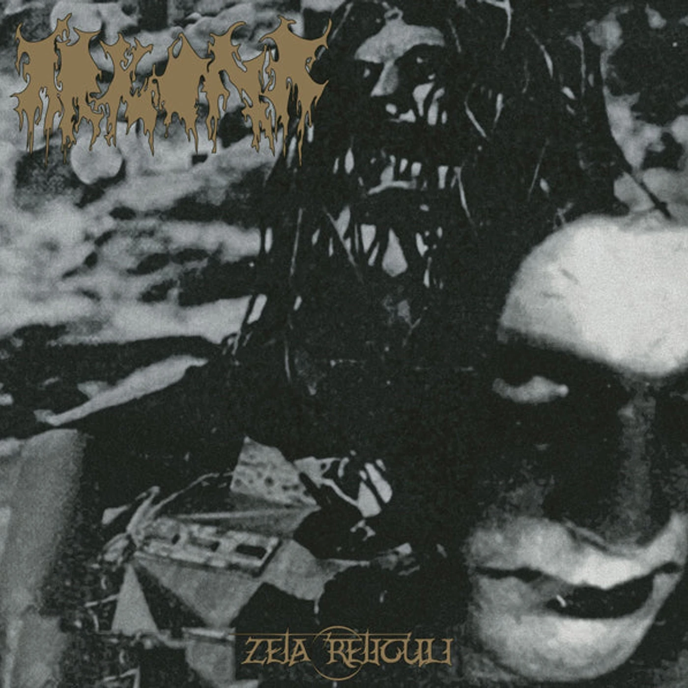Arkona LP - Zeta Reticuli (White Vinyl)