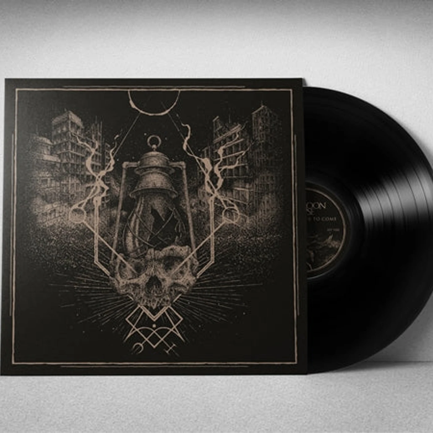 Frostmoon Eclipse LP - Worse Weather To Come (Vinyl)
