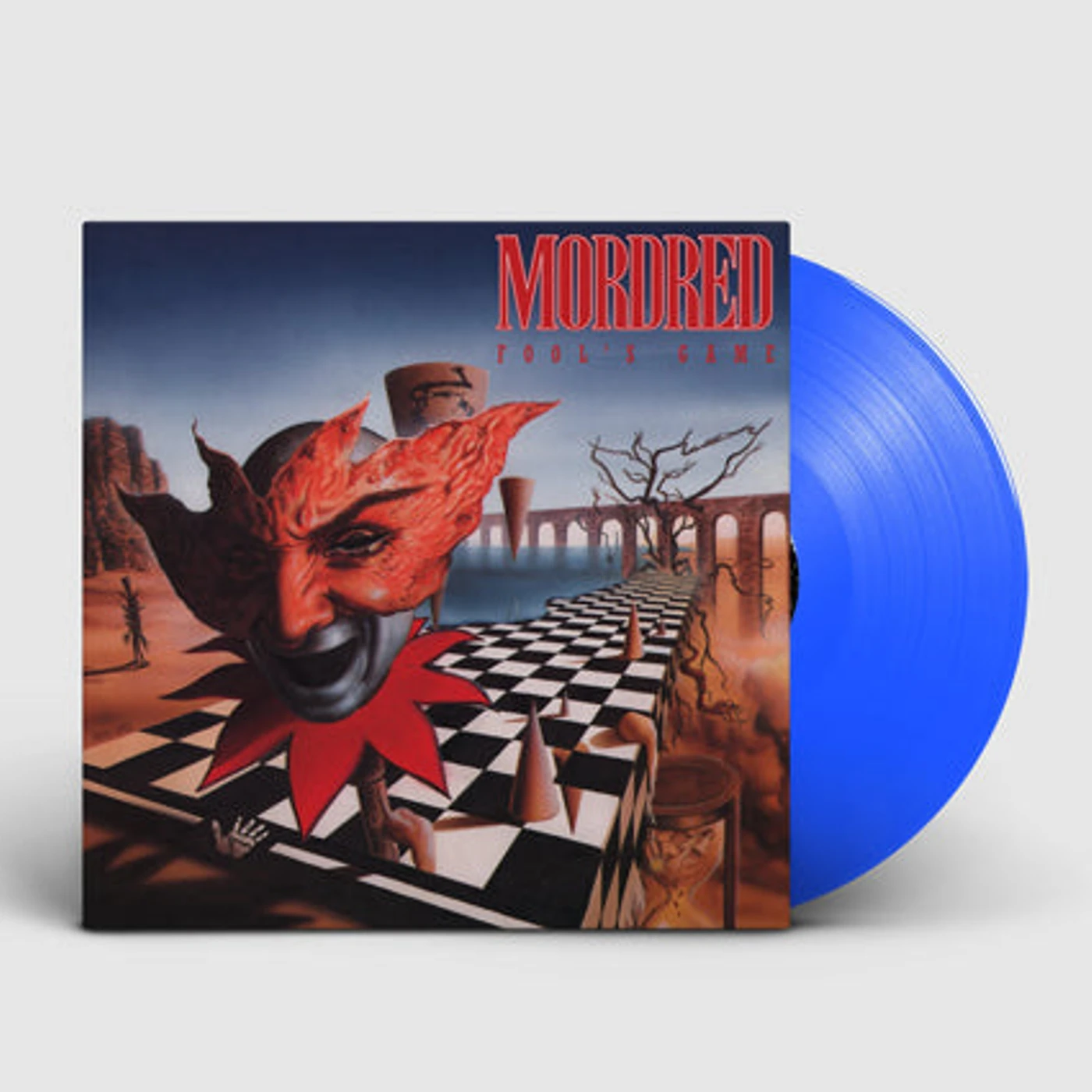 Mordred LP - Fool'S Game (Solid Blue Vinyl)