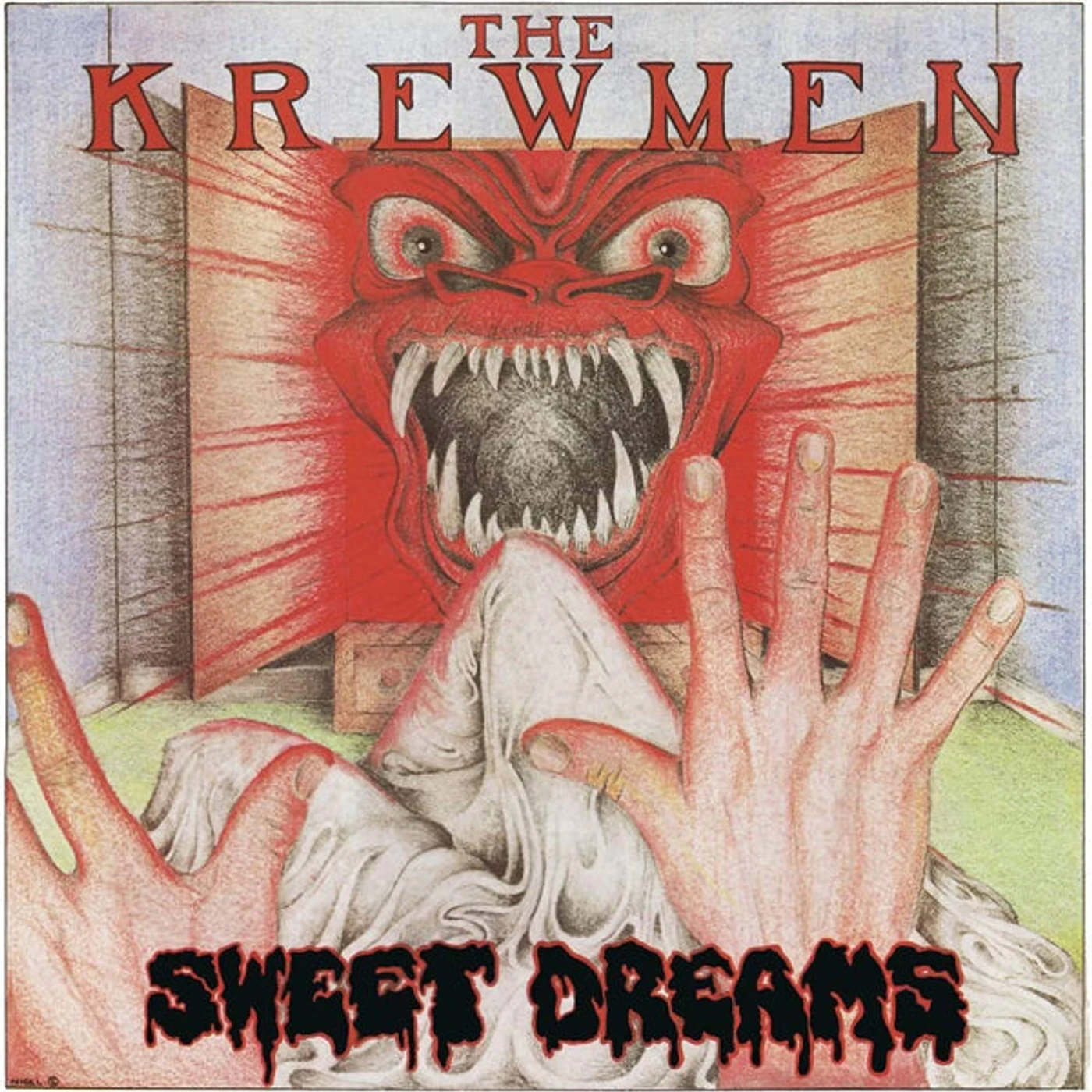 The Krewmen LP - Sweet Dreams (Vinyl)