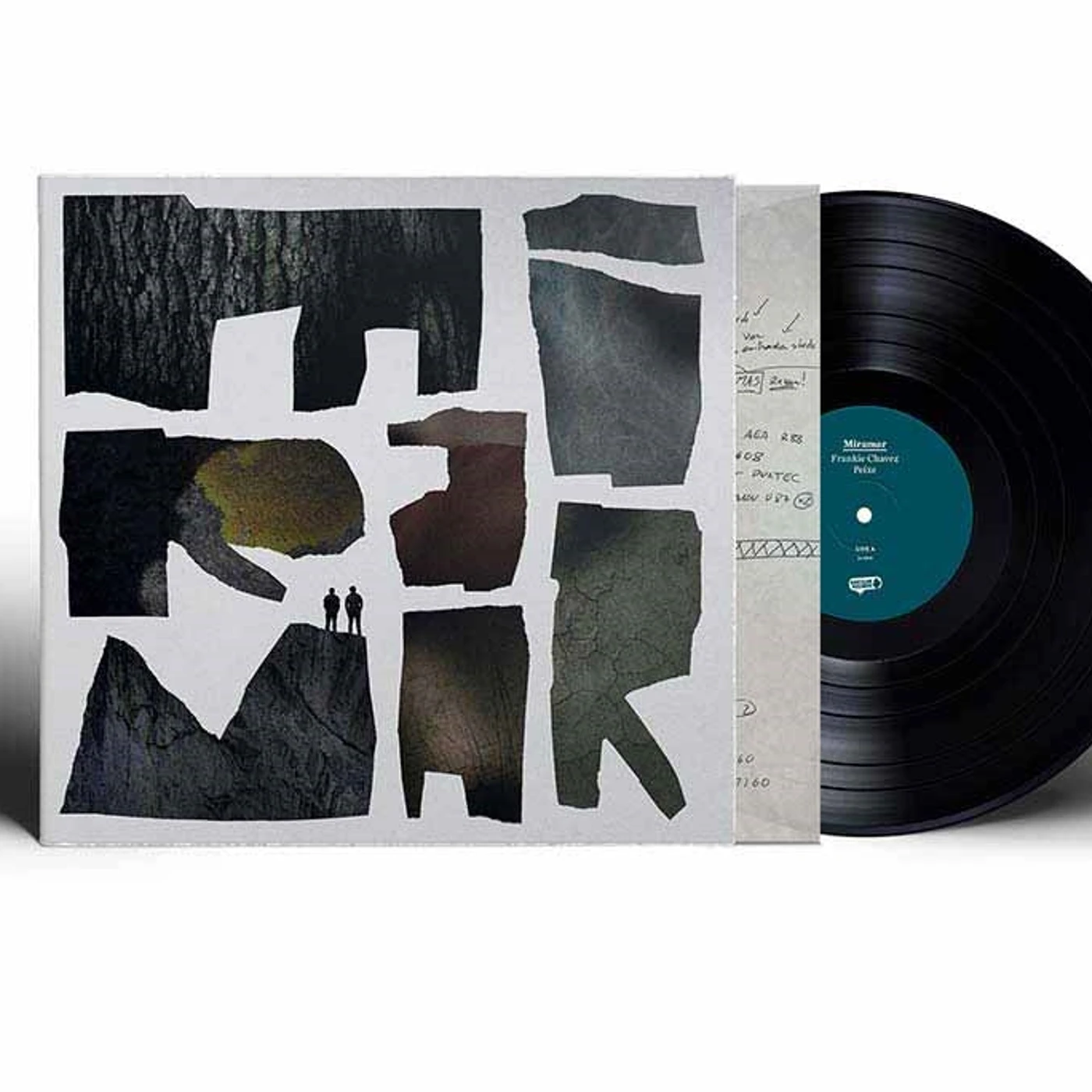 MIRAMAR LP - Miramar (Vinyl)