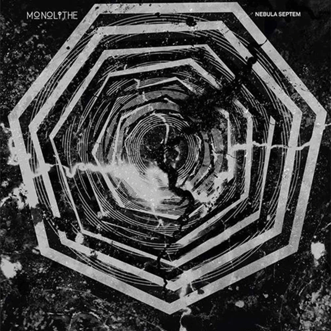 Monolithe LP - Nebula Septem (Vinyl)