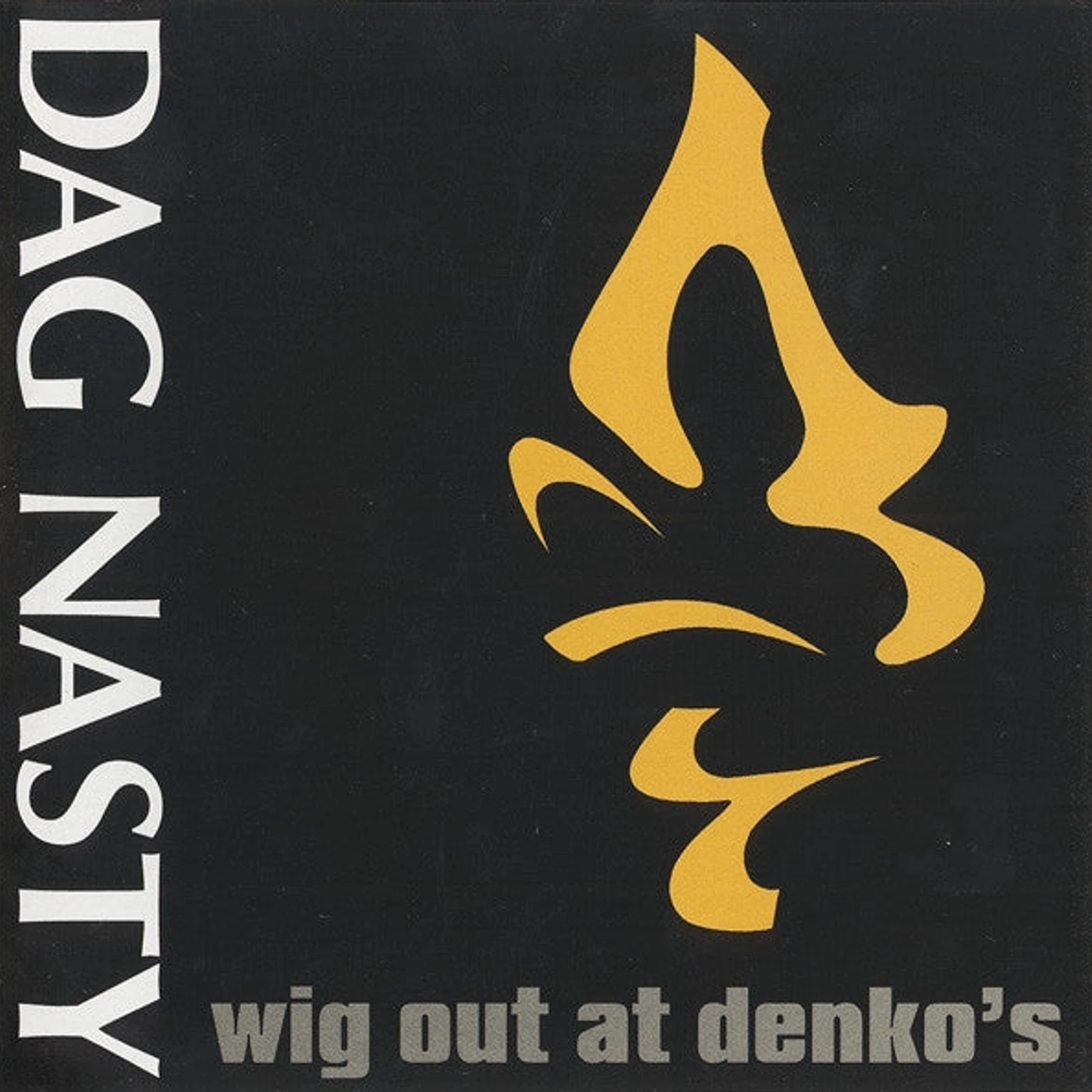 Dag Nasty LP - Wig Out At Denkos