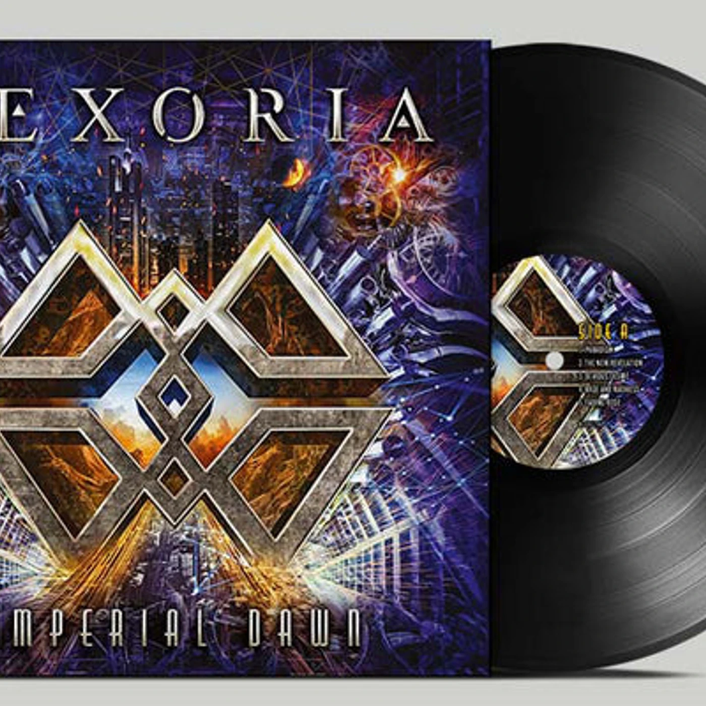 Rexoria LP - Imperial Dawn (Vinyl)