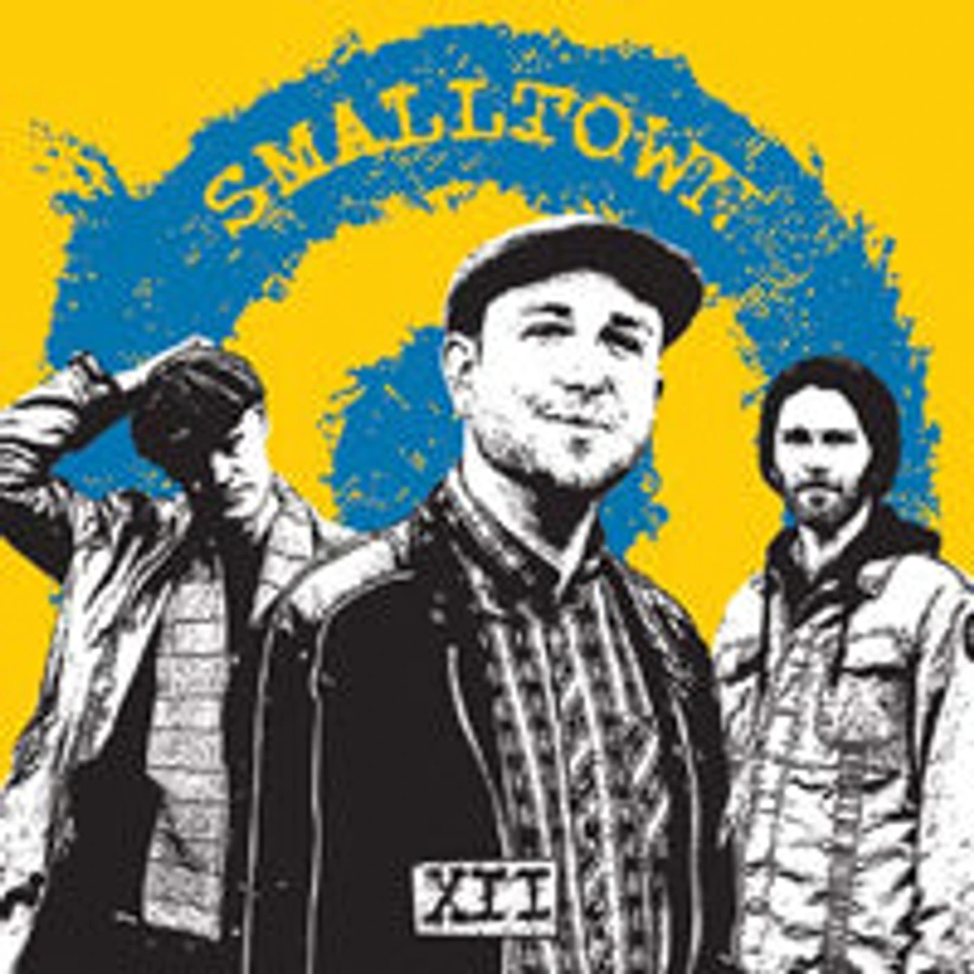 Smalltown LP - Xii (12"+Cd-Record)