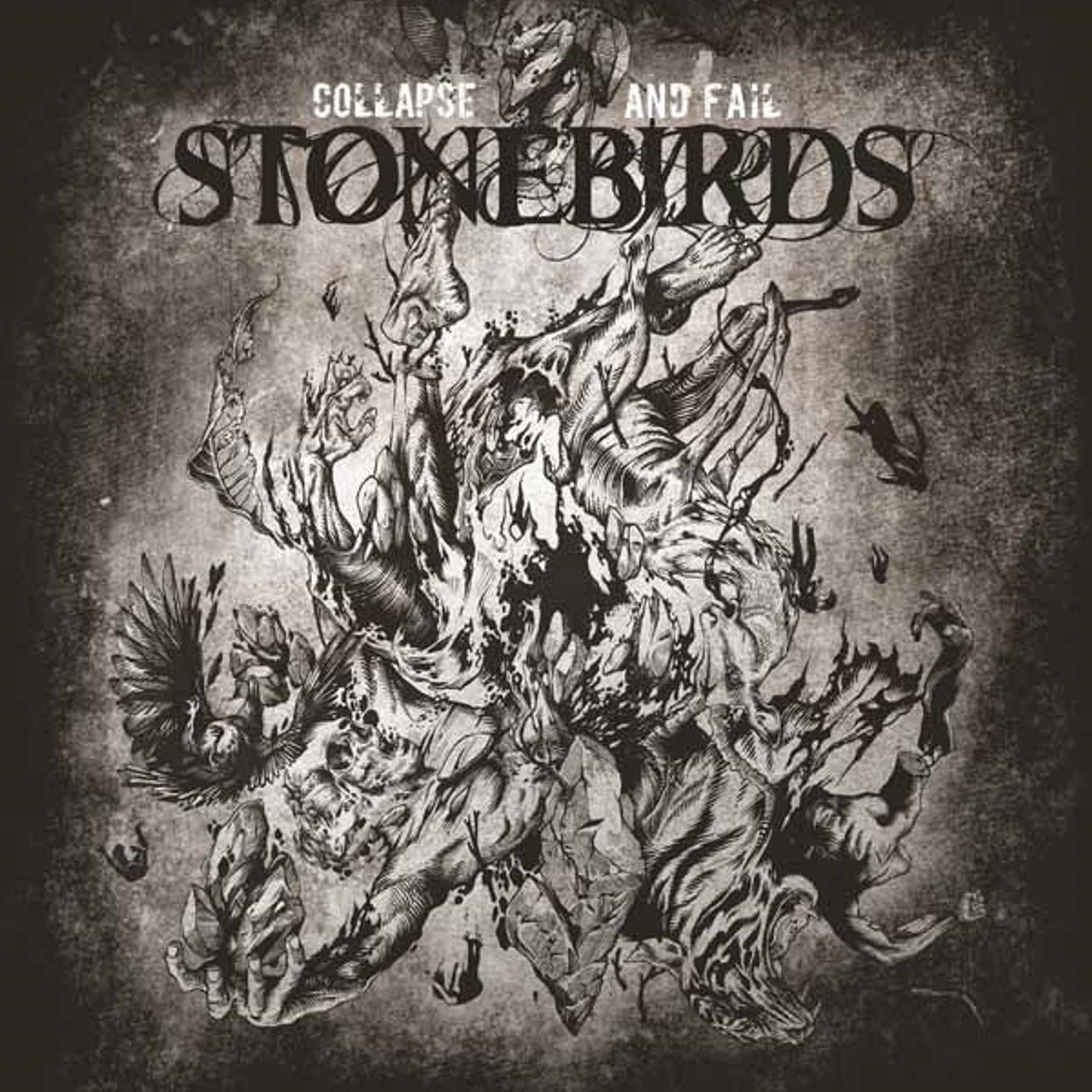 Stonebirds LP - Collapse And Fail (Vinyl)